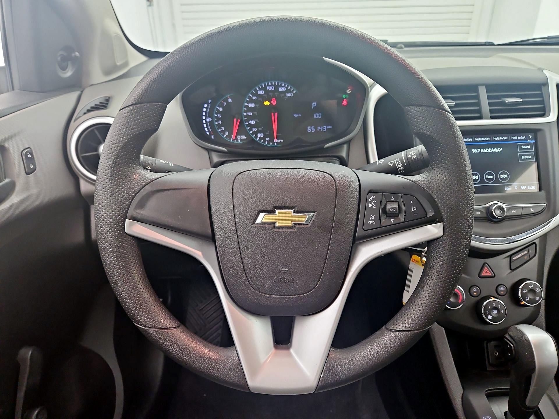 Thumbnail: 2019 Chevrolet Sonic - 10