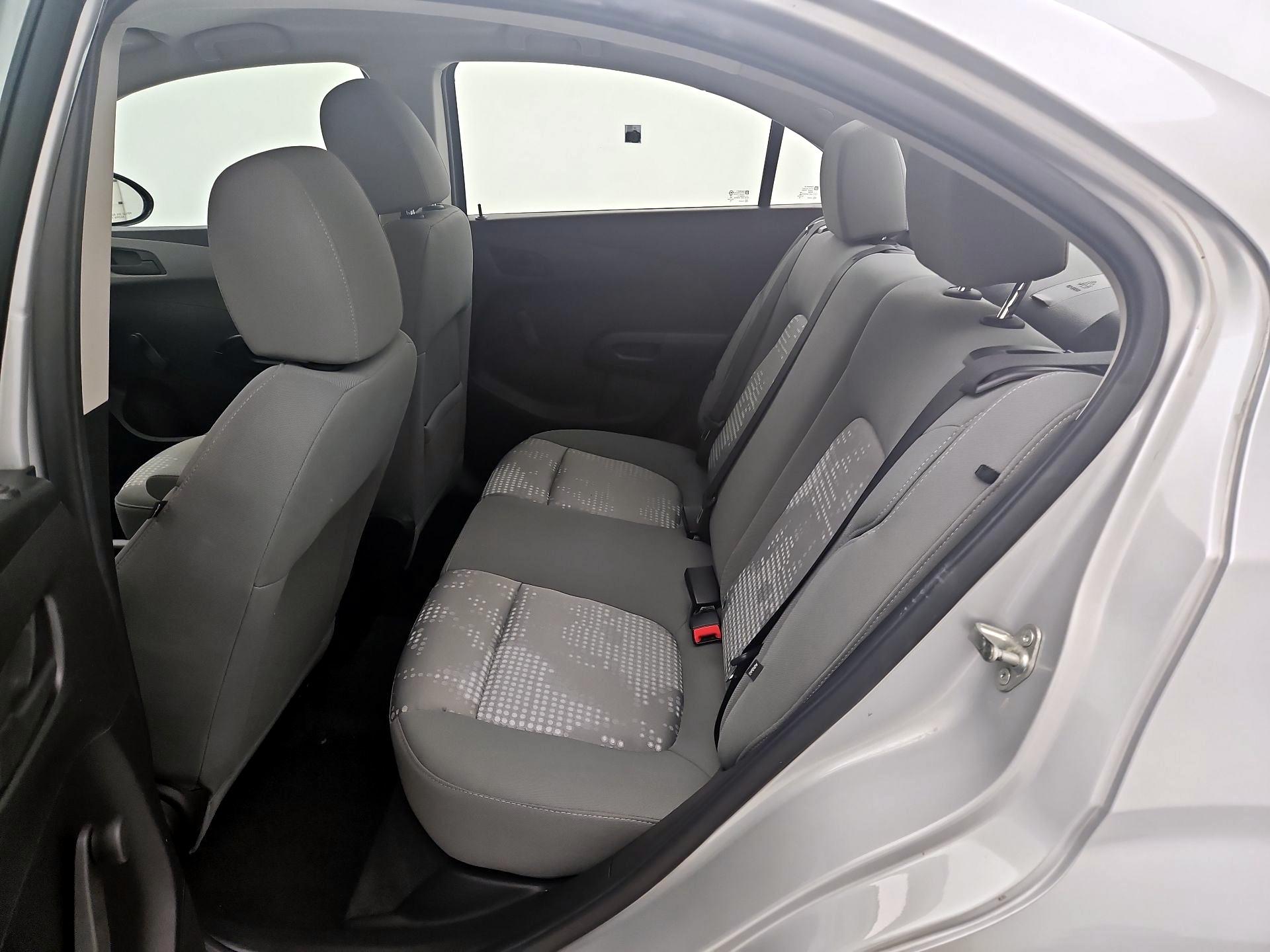 Thumbnail: 2019 Chevrolet Sonic - 19