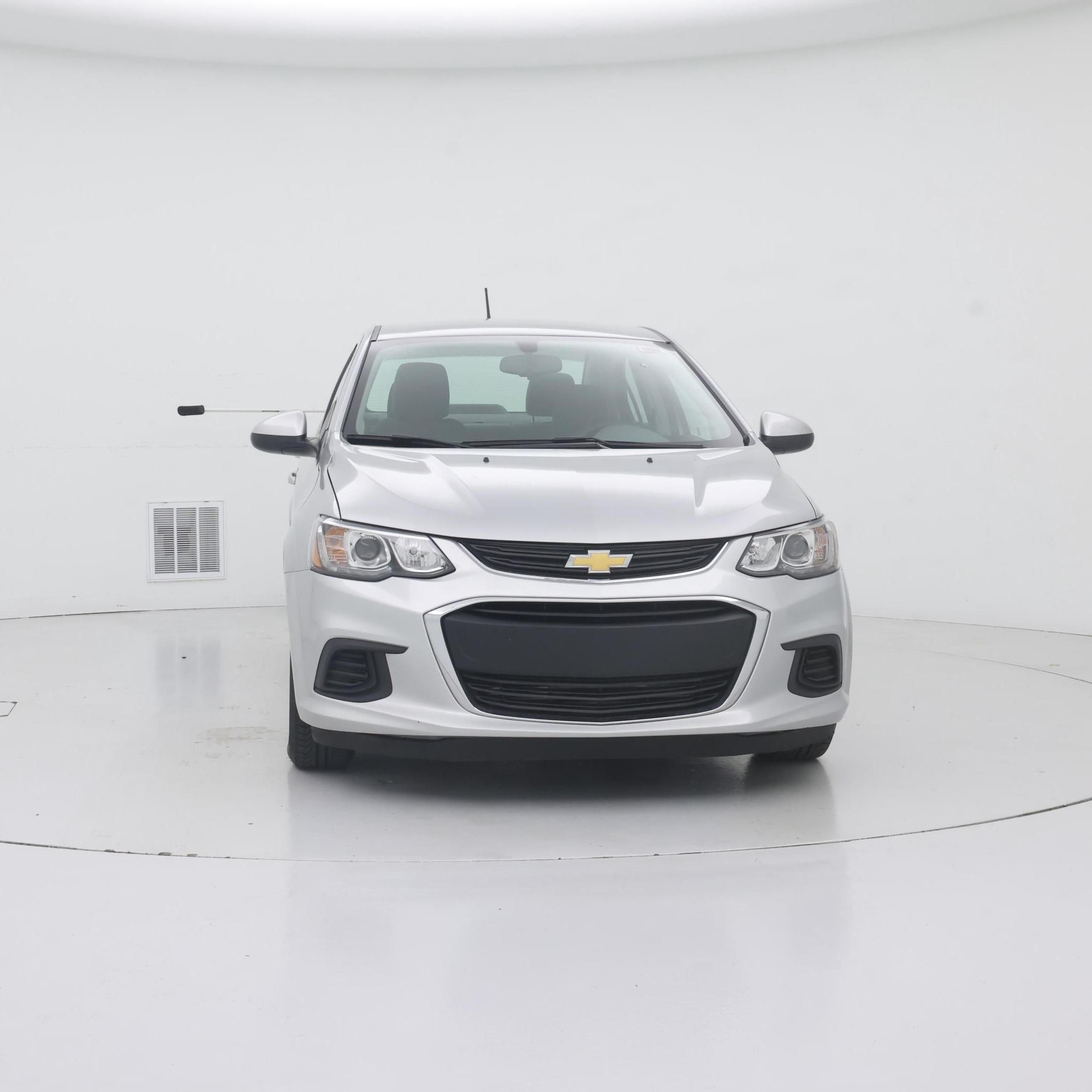 Thumbnail: 2019 Chevrolet Sonic - 5
