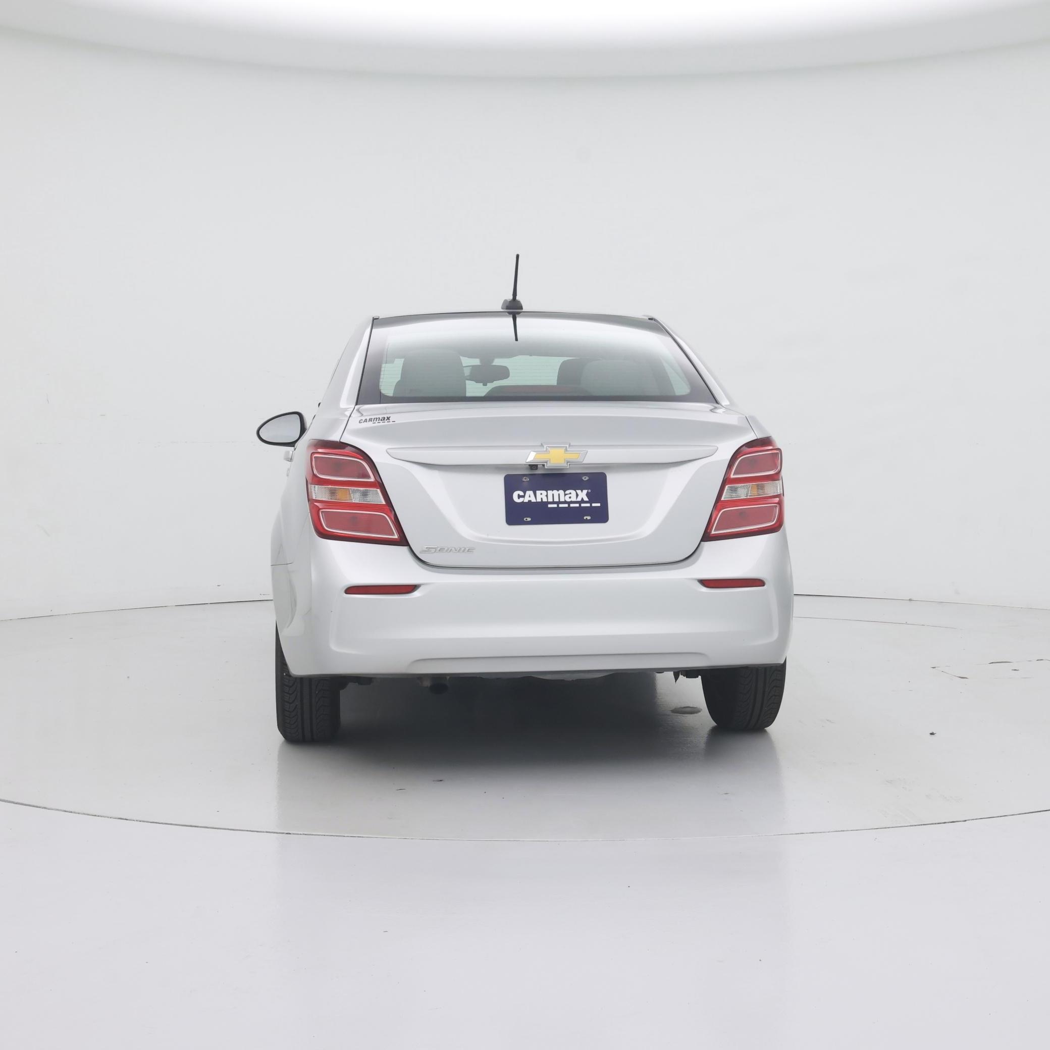 Thumbnail: 2019 Chevrolet Sonic - 6