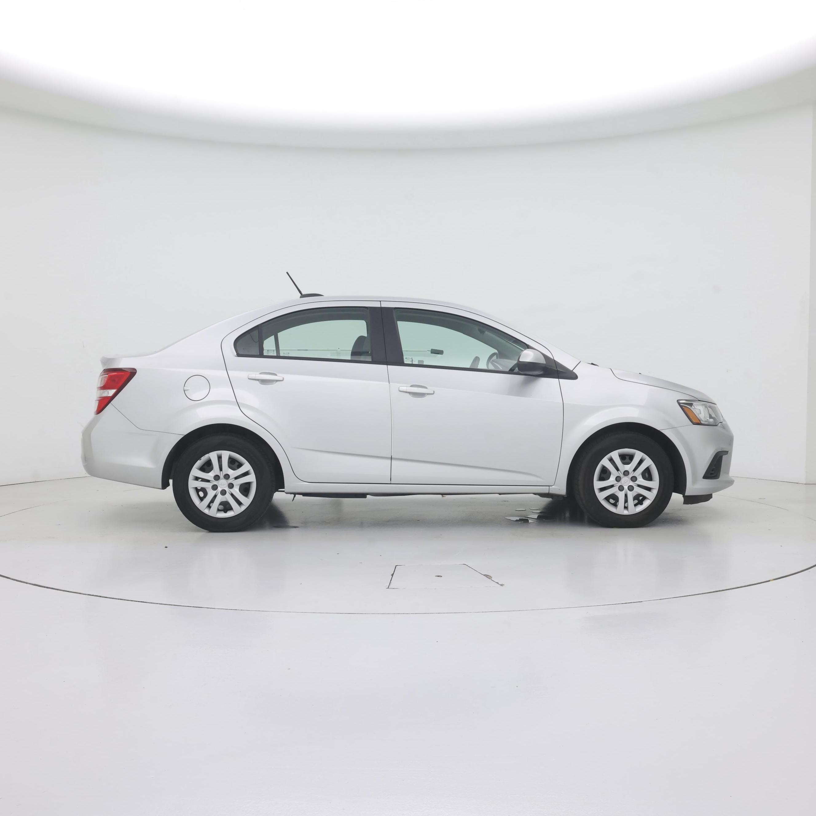 Thumbnail: 2019 Chevrolet Sonic - 7