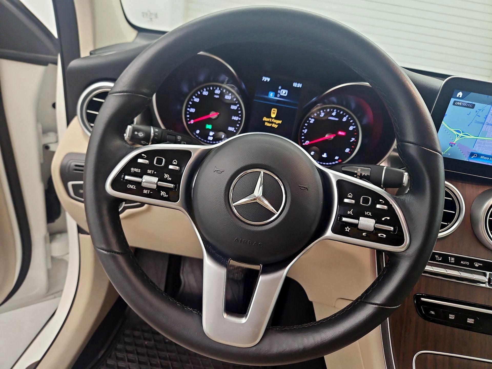 Thumbnail: 2022 Mercedes-Benz GLC - 10