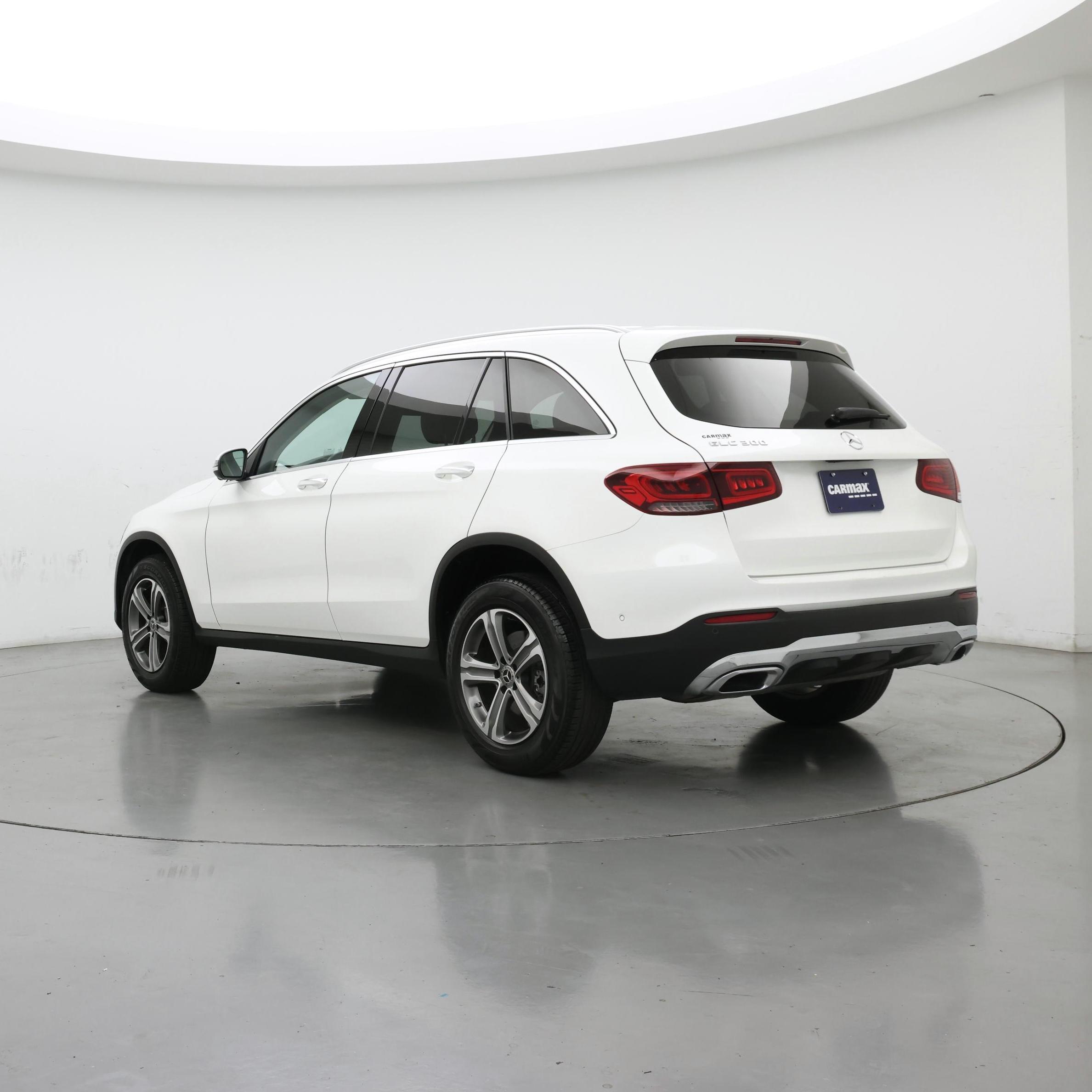 Thumbnail: 2022 Mercedes-Benz GLC - 2