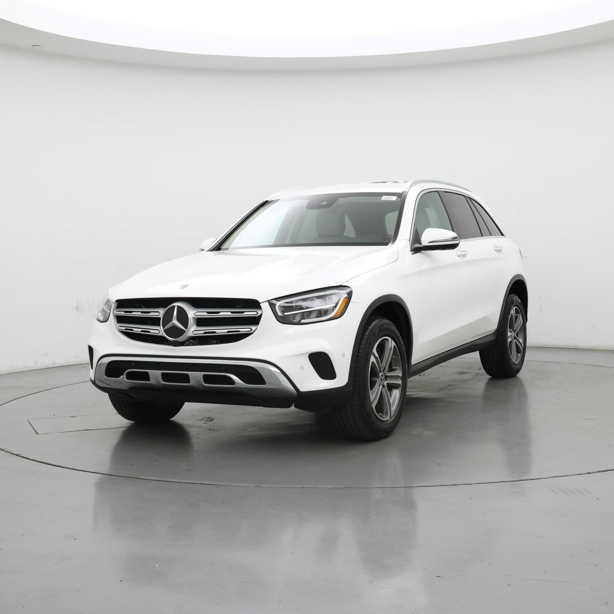 Thumbnail: 2022 Mercedes-Benz GLC - 4