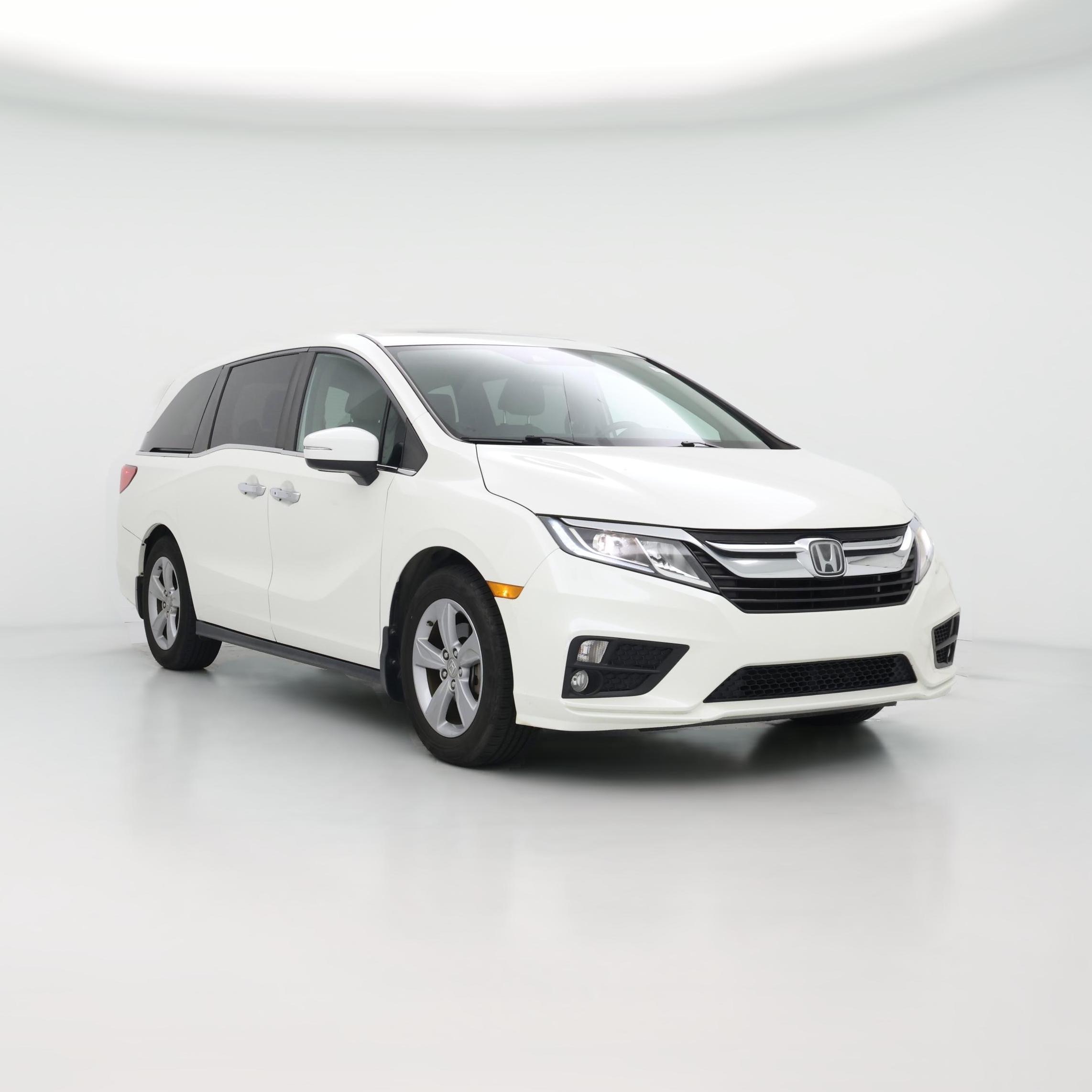 Thumbnail: 2018 Honda Odyssey - 1