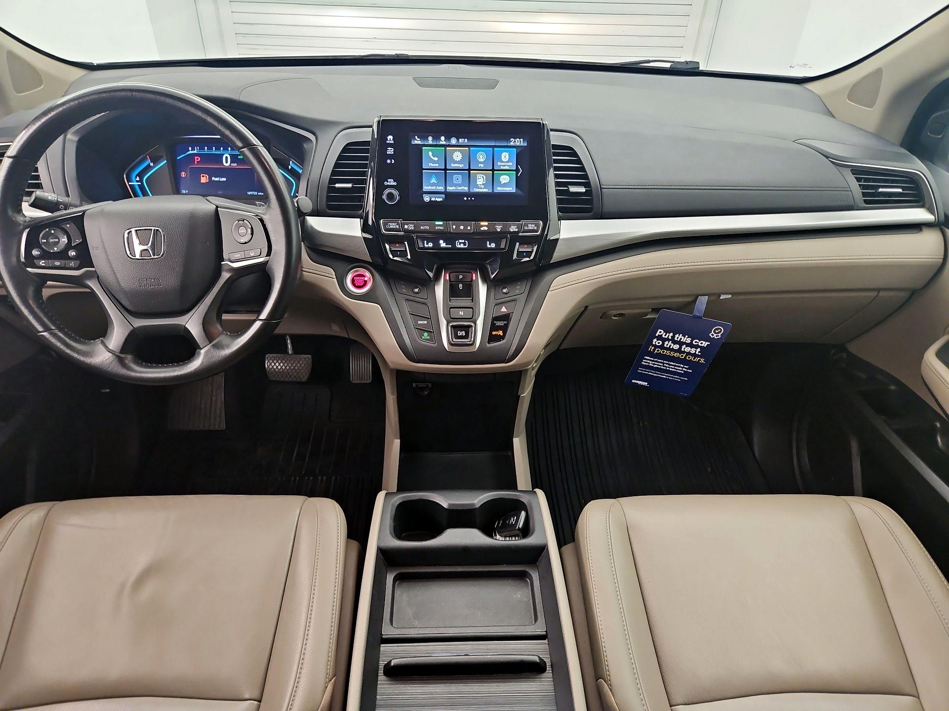 Thumbnail: 2018 Honda Odyssey - 9