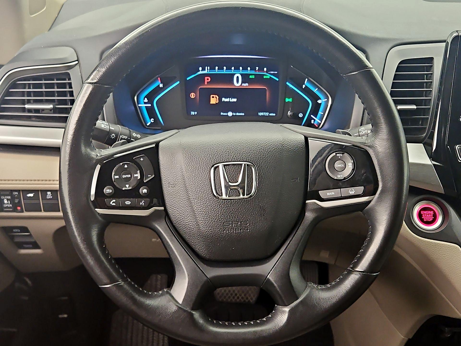 Thumbnail: 2018 Honda Odyssey - 10