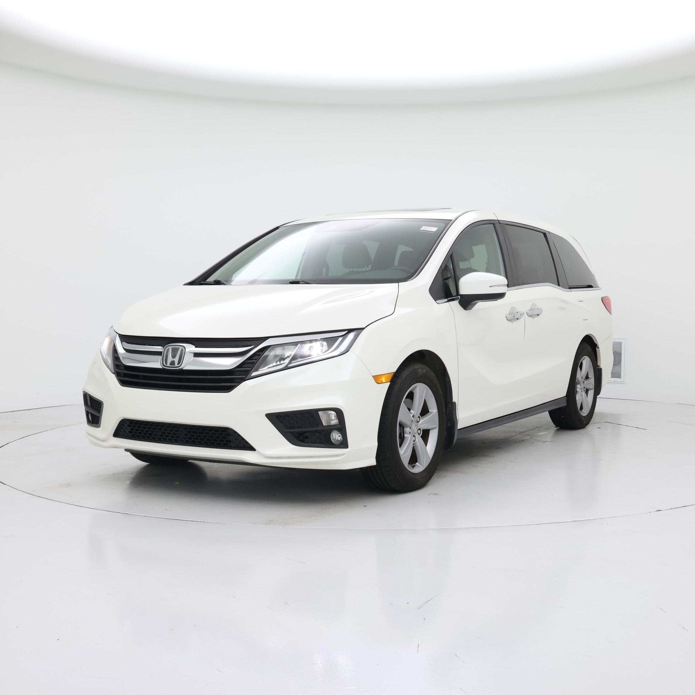 Thumbnail: 2018 Honda Odyssey - 4