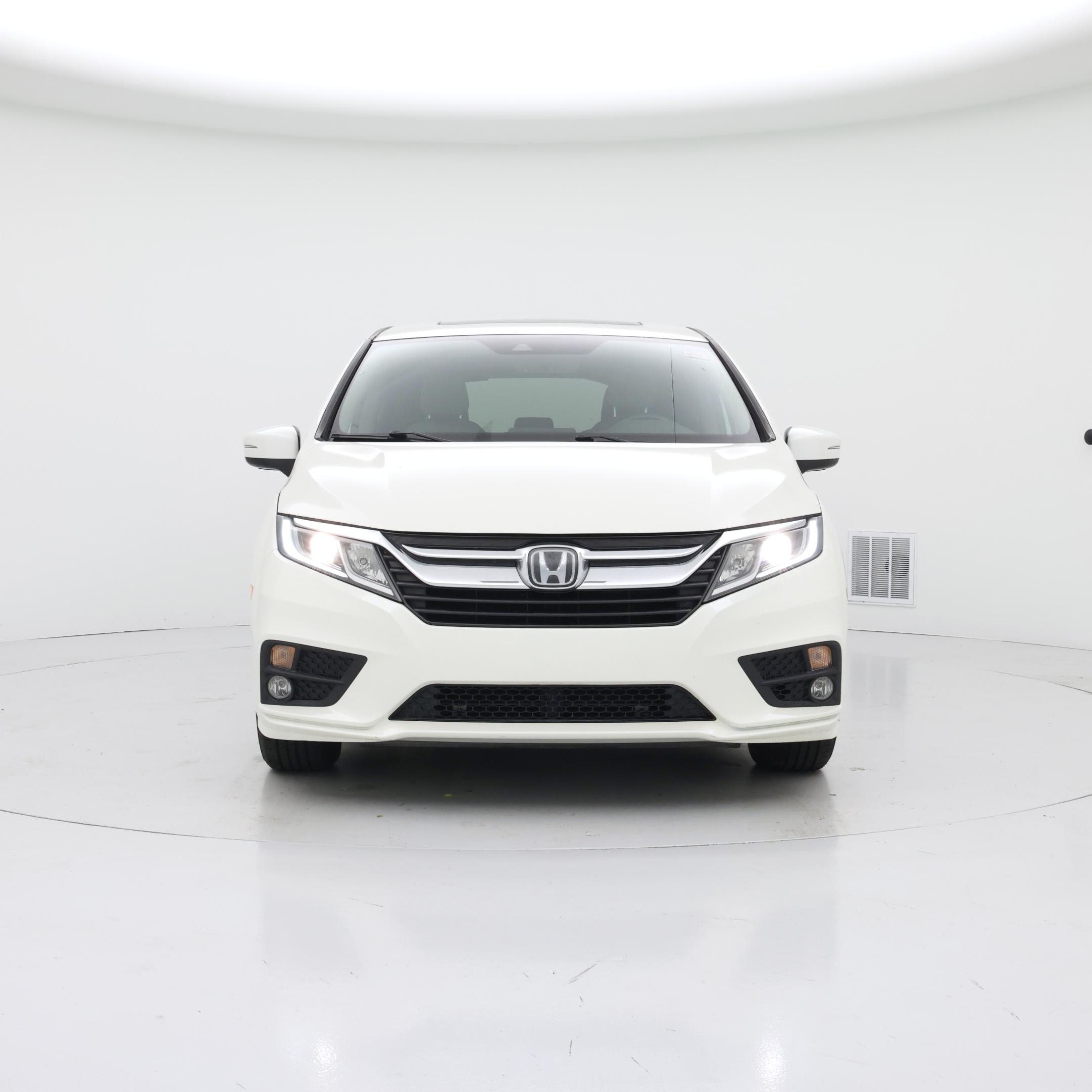 Thumbnail: 2018 Honda Odyssey - 5