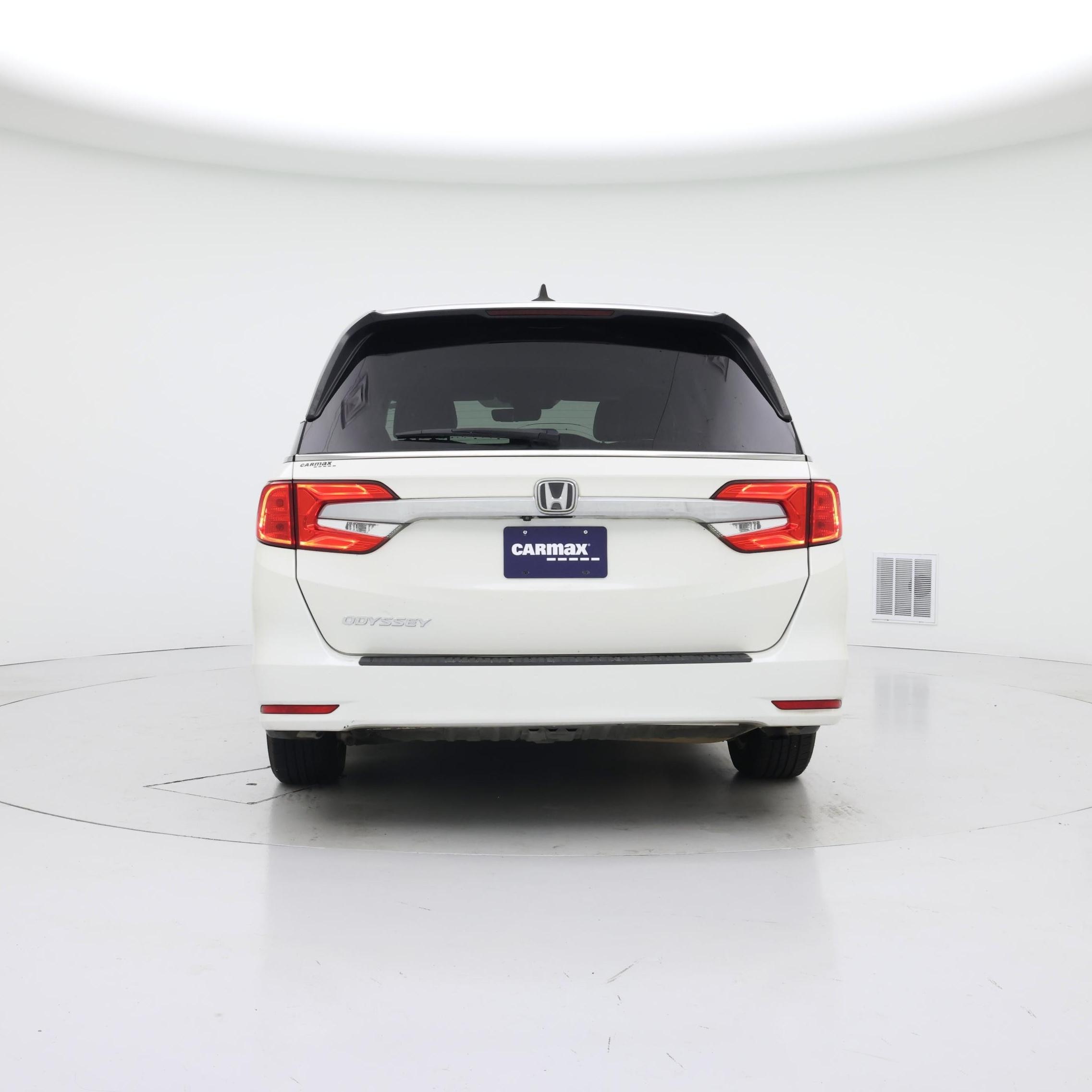 Thumbnail: 2018 Honda Odyssey - 6