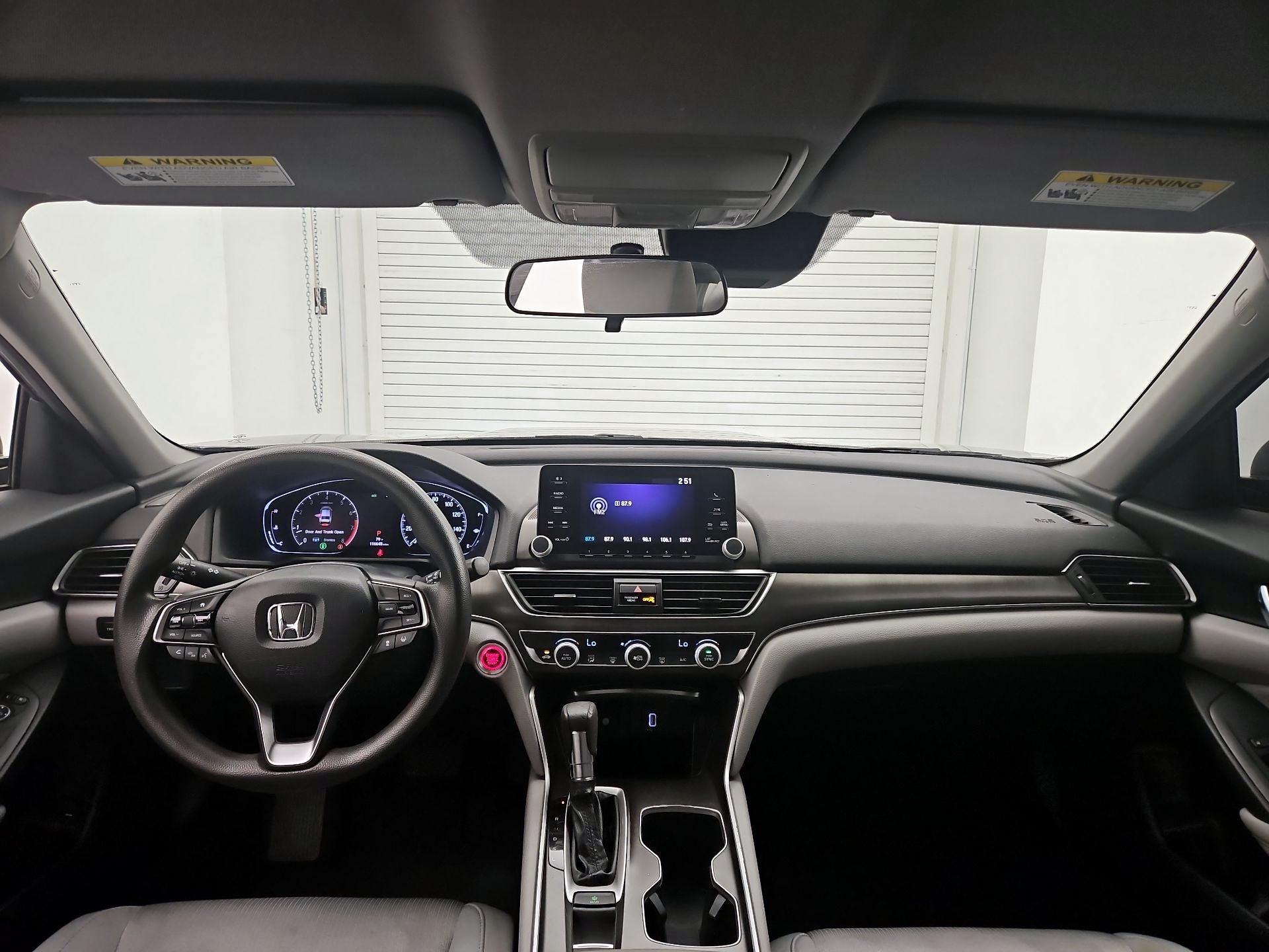 Thumbnail: 2018 Honda Accord - 9