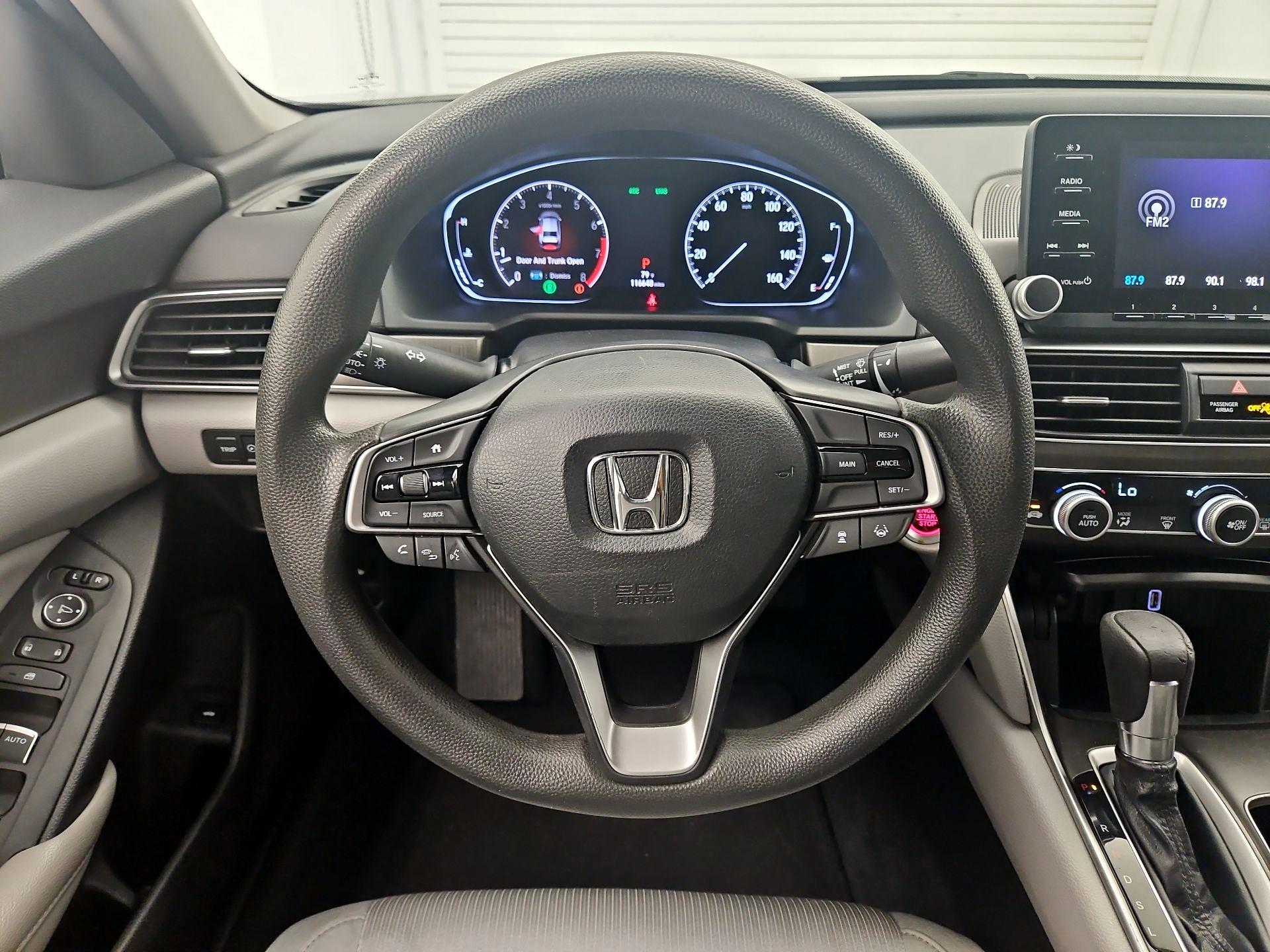 Thumbnail: 2018 Honda Accord - 10