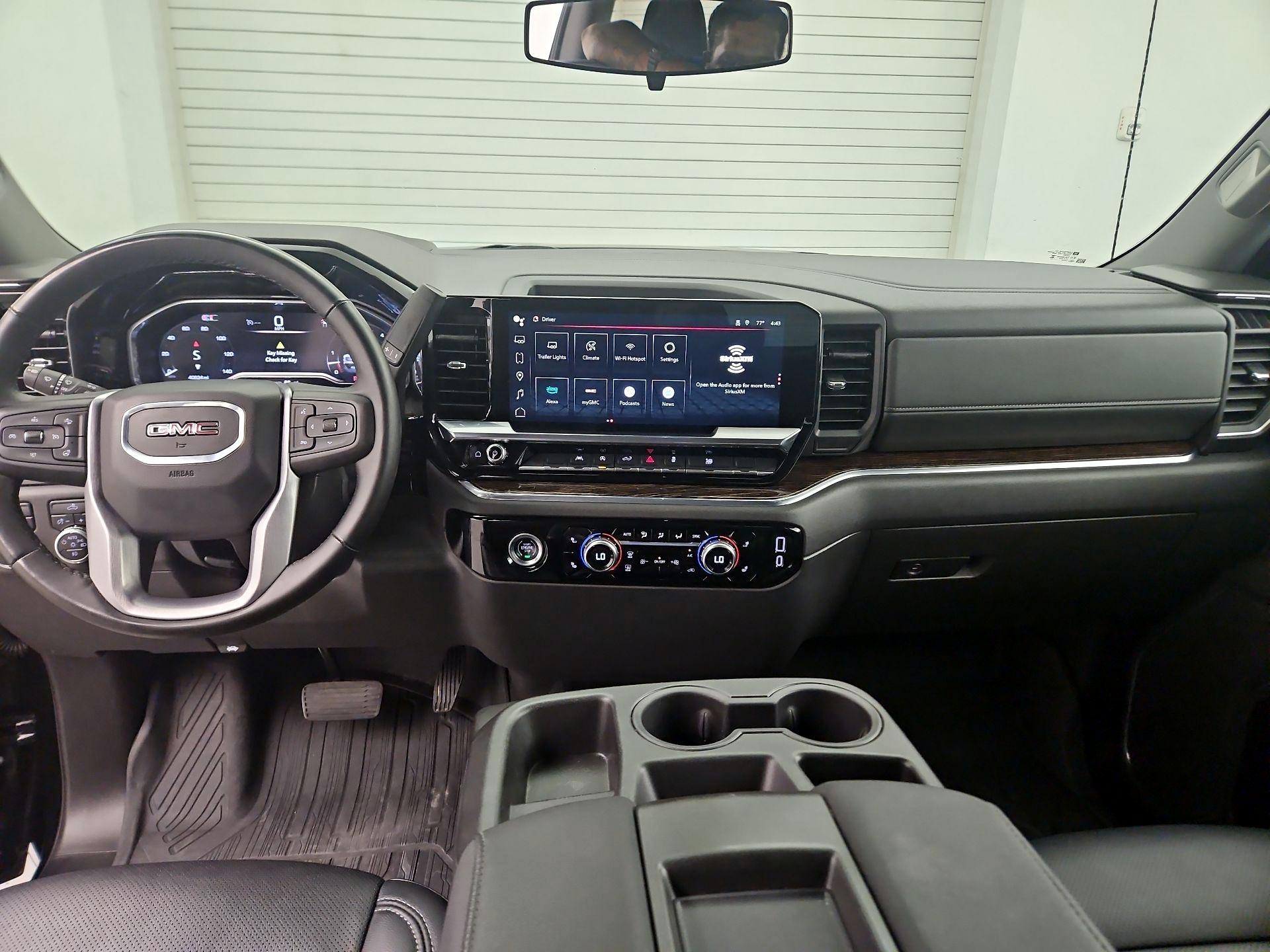 Thumbnail: 2024 GMC Sierra 1500 - 9