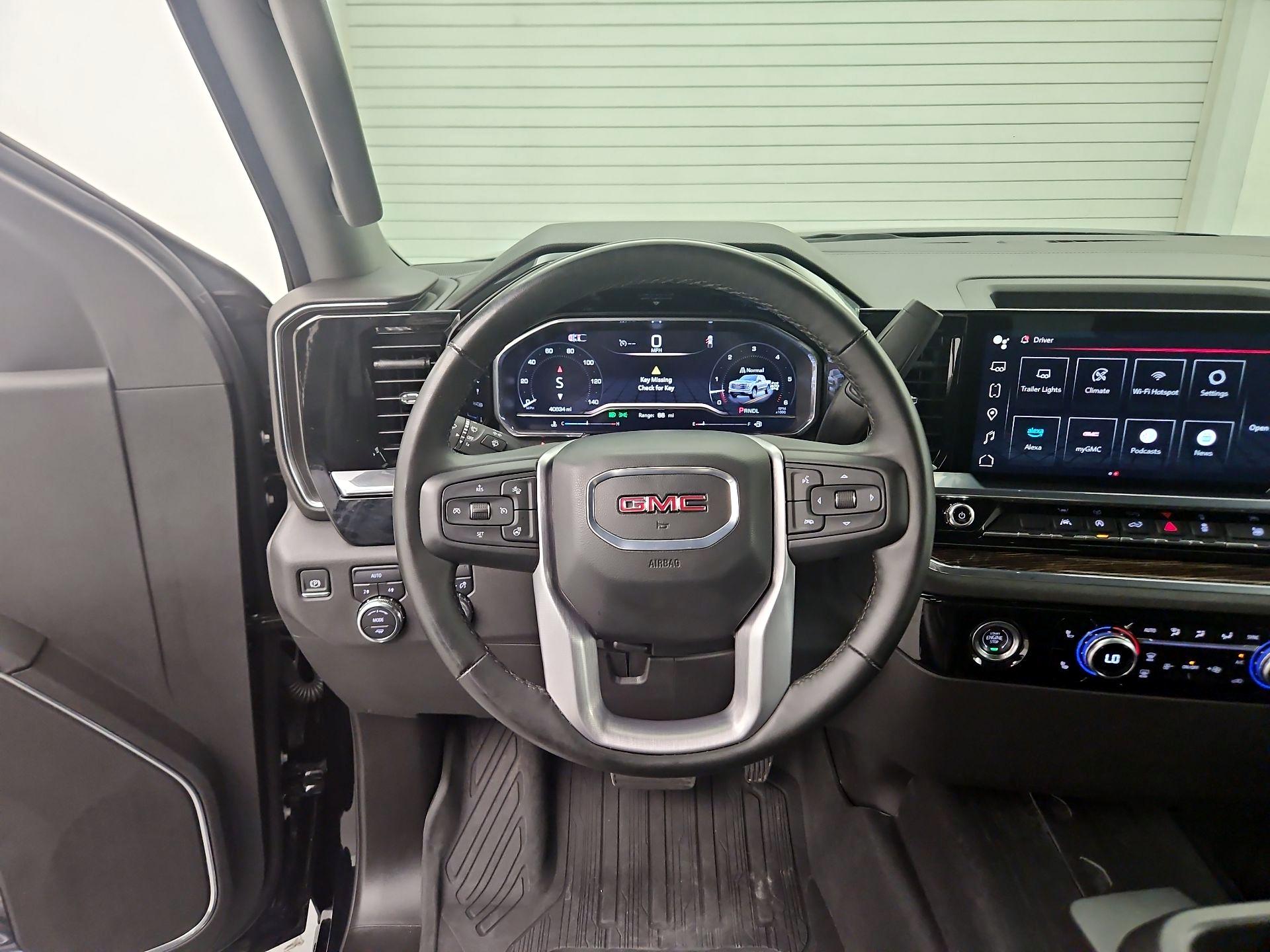 Thumbnail: 2024 GMC Sierra 1500 - 10