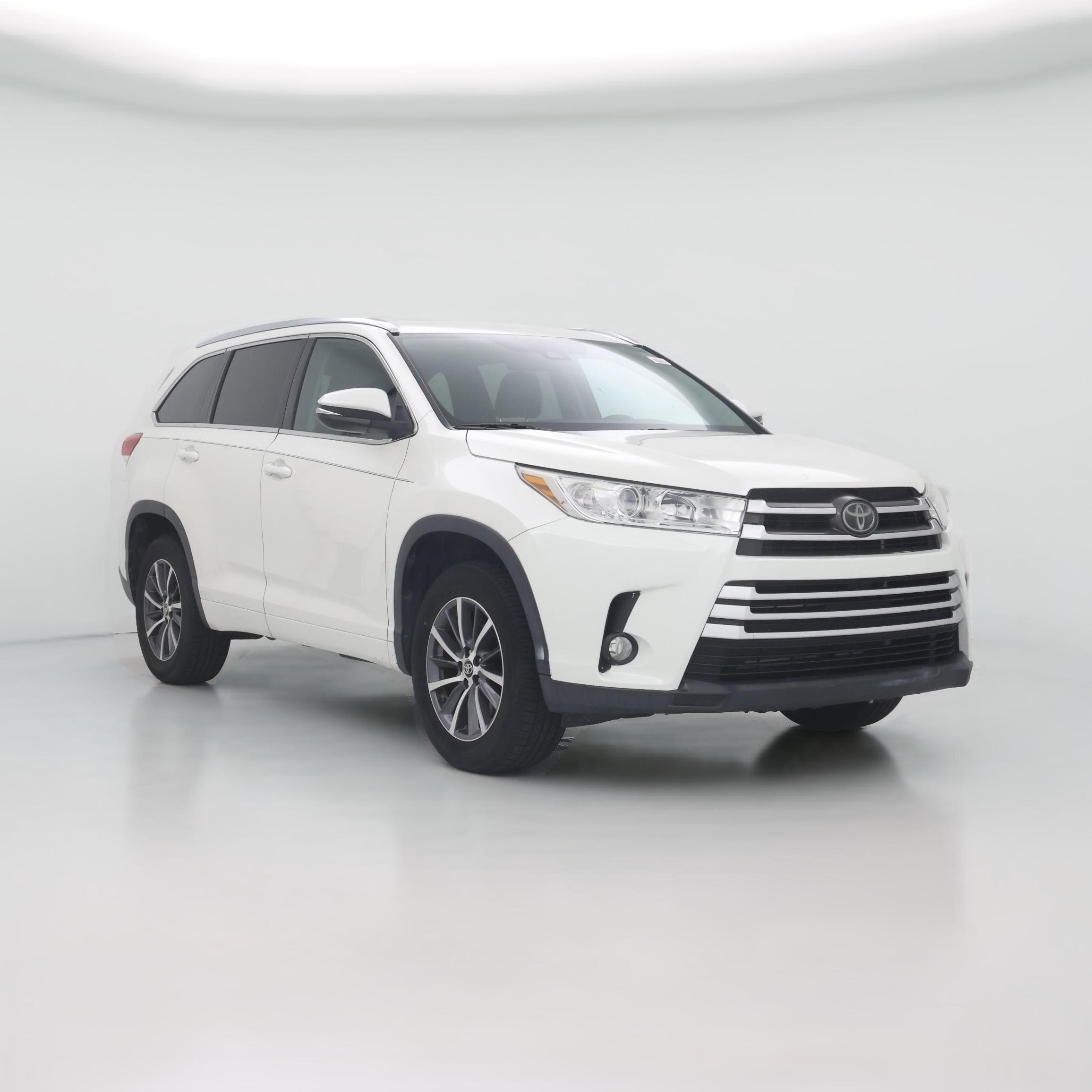 Thumbnail: 2018 Toyota Highlander - 1