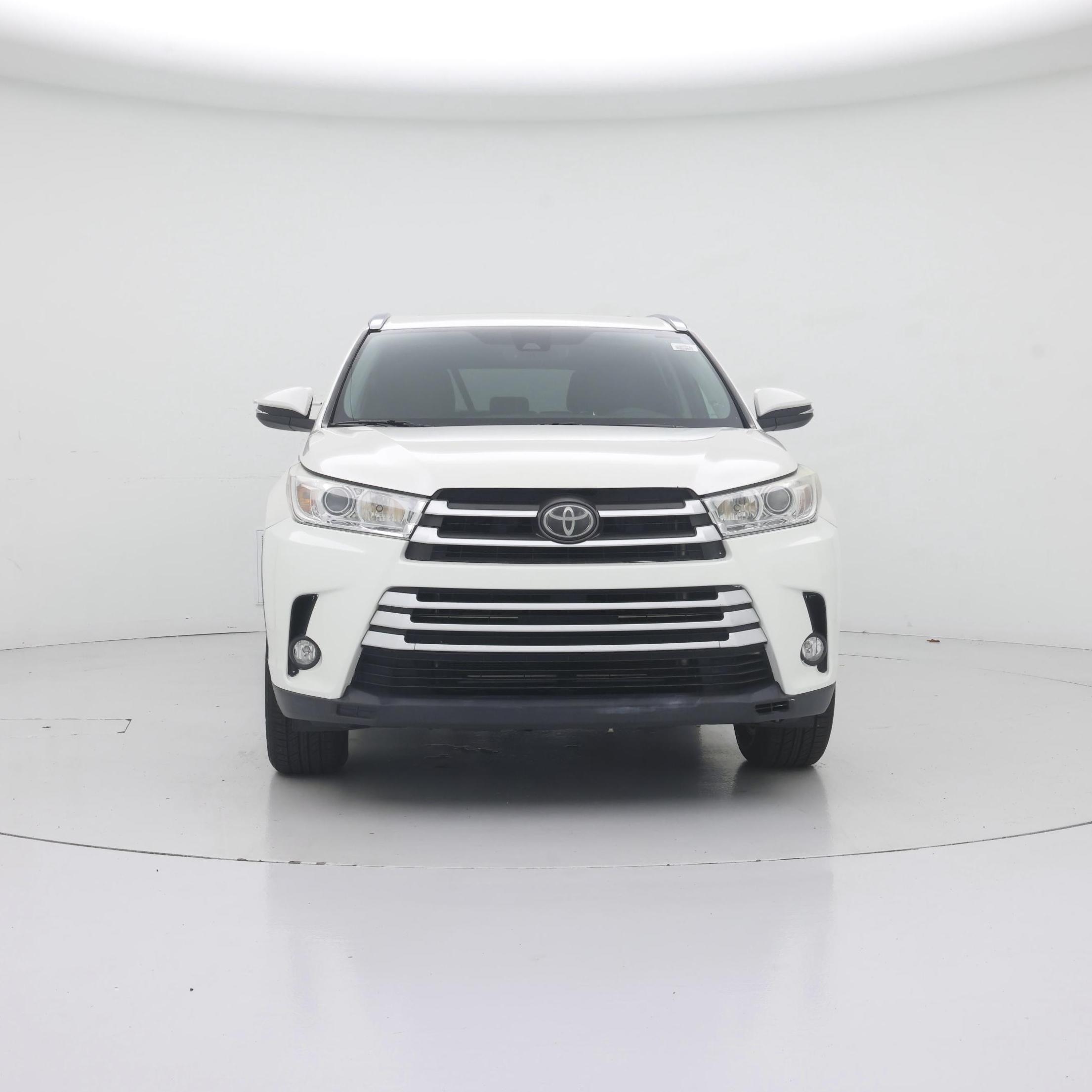 Thumbnail: 2018 Toyota Highlander - 5