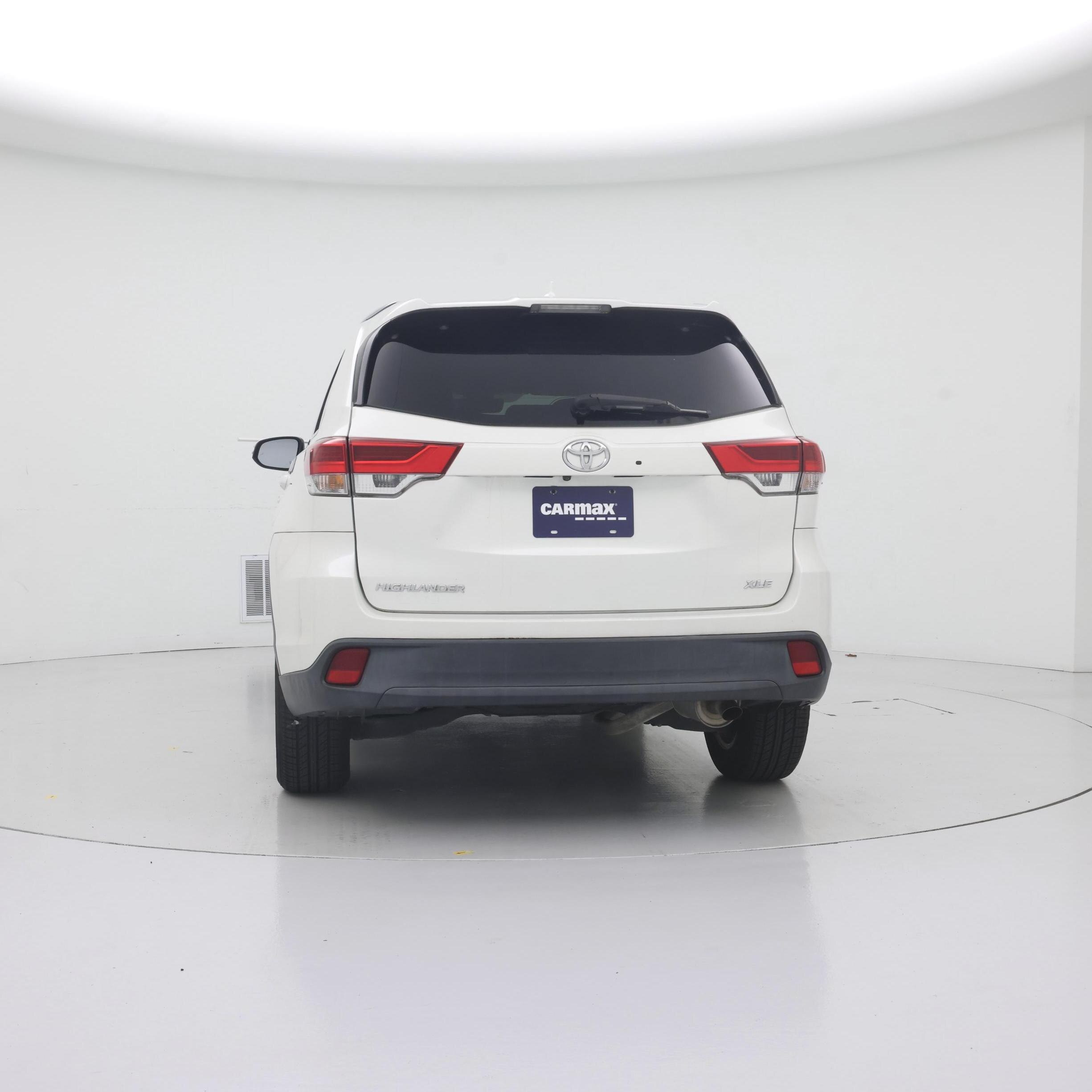 Thumbnail: 2018 Toyota Highlander - 6