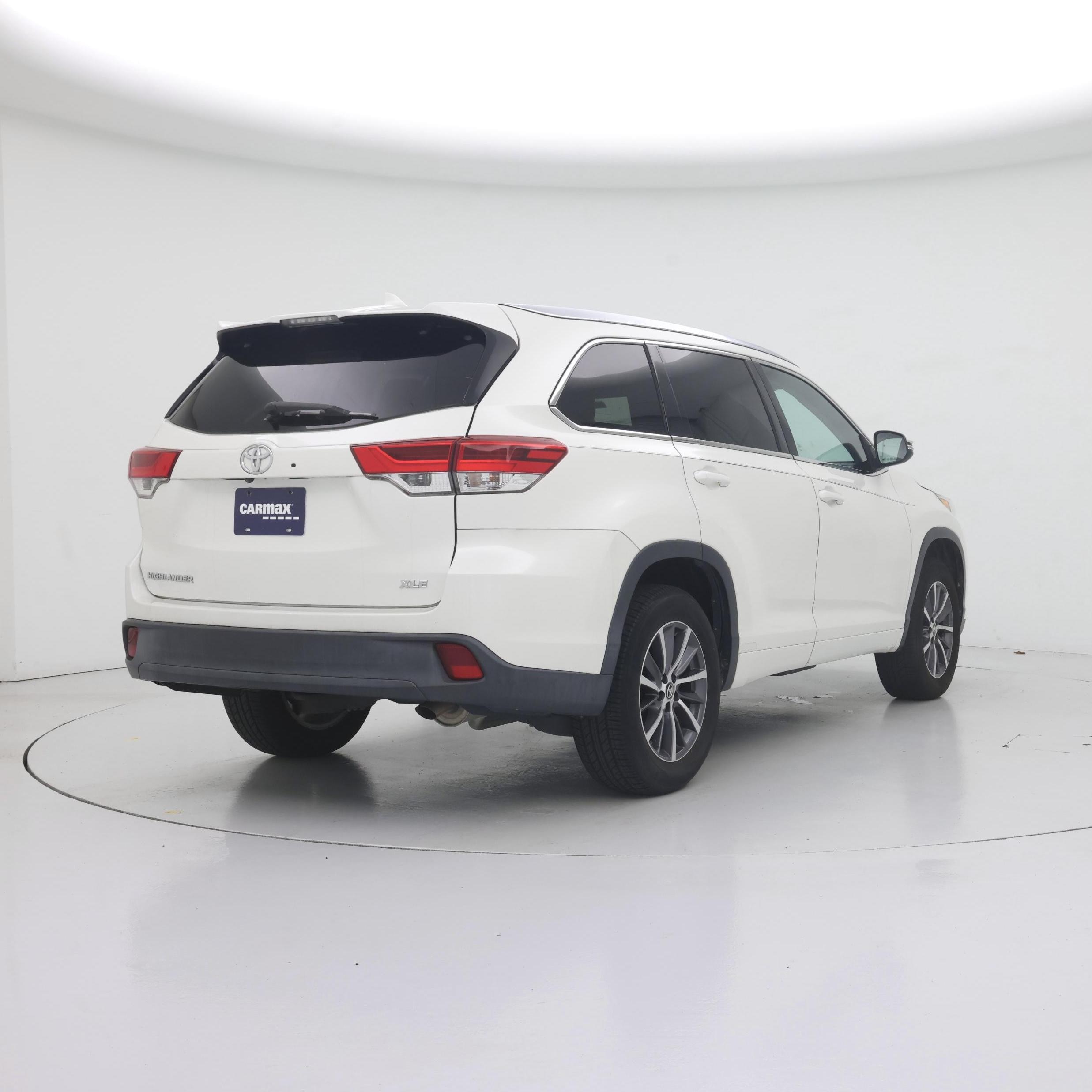 Thumbnail: 2018 Toyota Highlander - 8