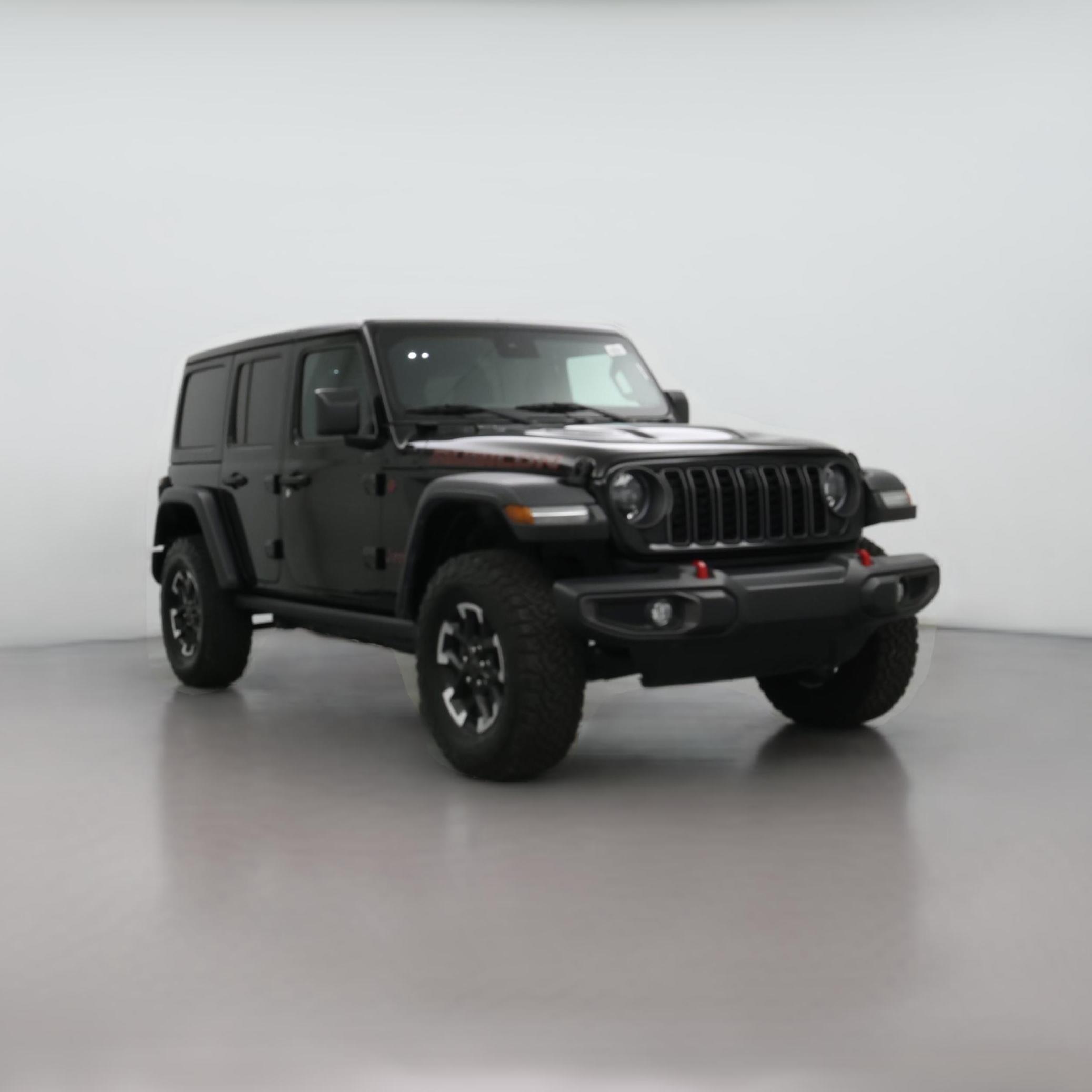 Thumbnail: 2024 Jeep Wrangler - 1