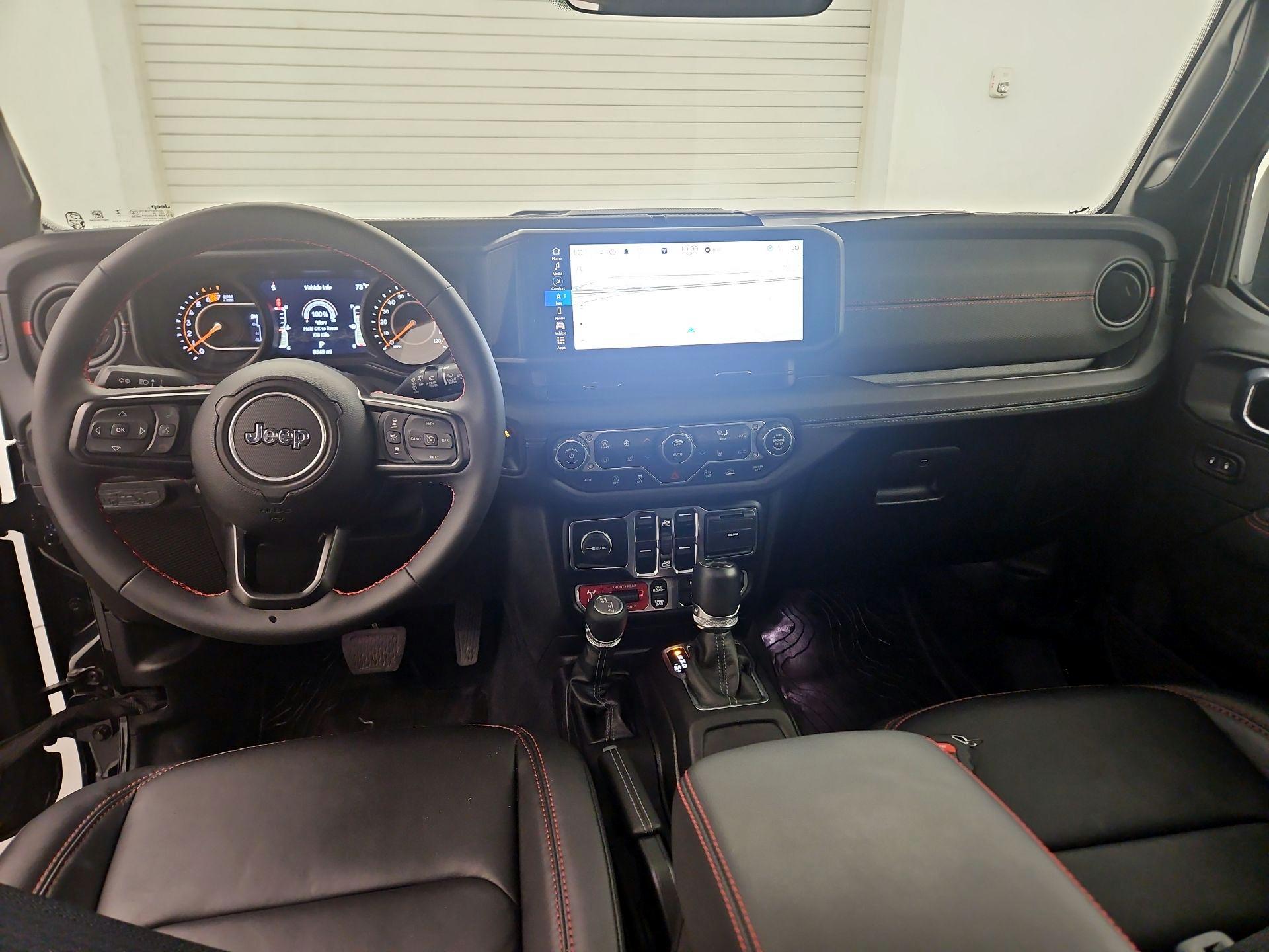 Thumbnail: 2024 Jeep Wrangler - 9