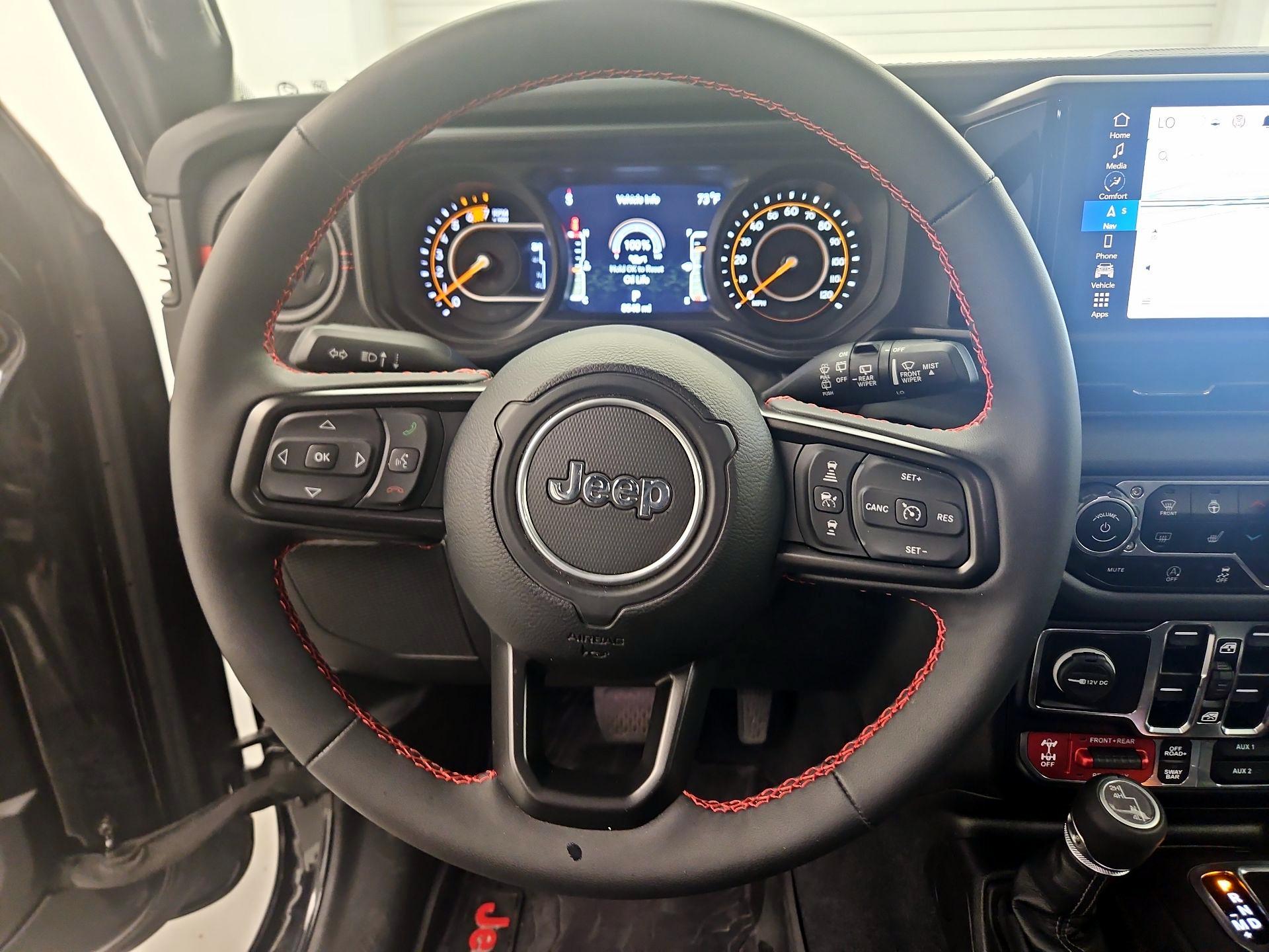 Thumbnail: 2024 Jeep Wrangler - 10