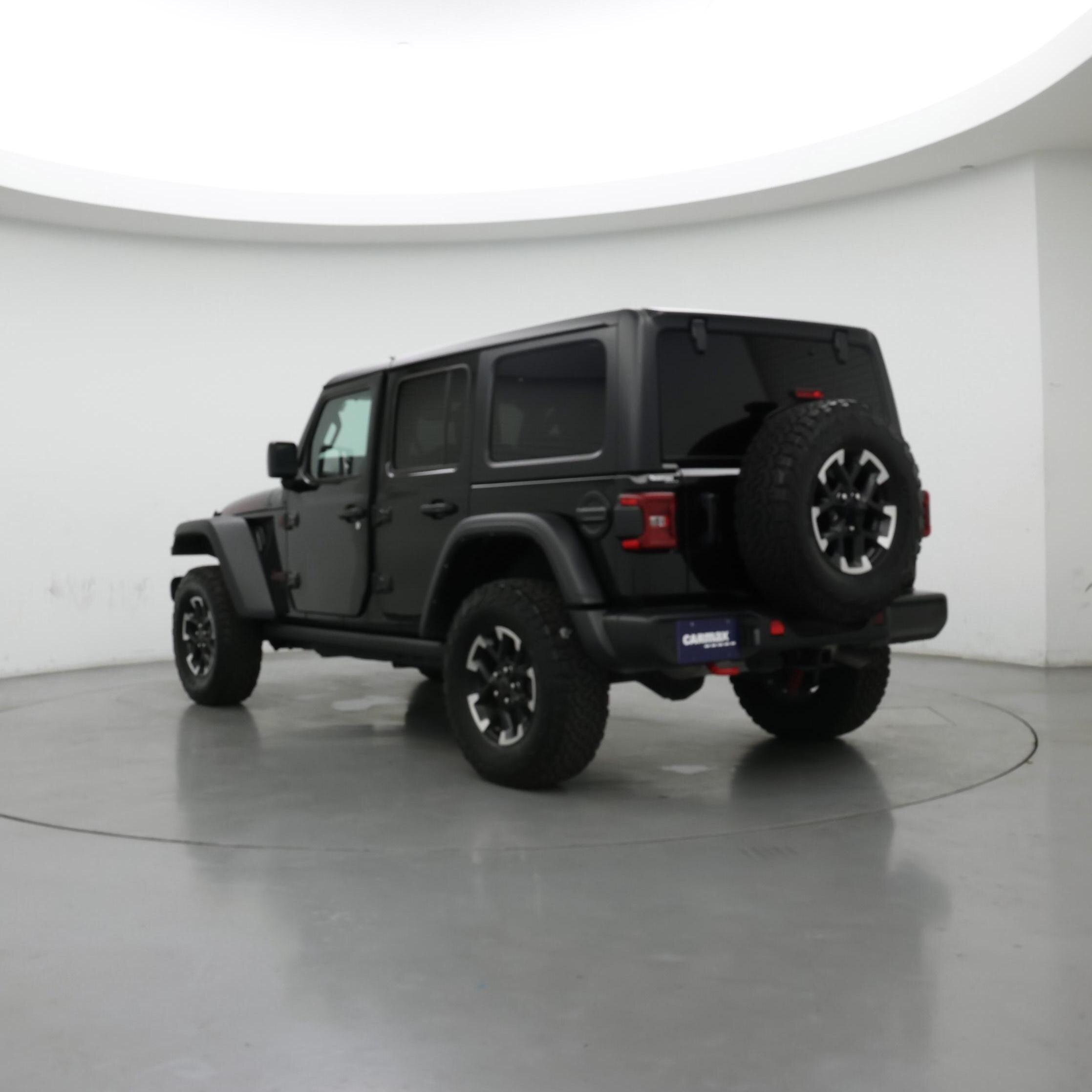 Thumbnail: 2024 Jeep Wrangler - 2