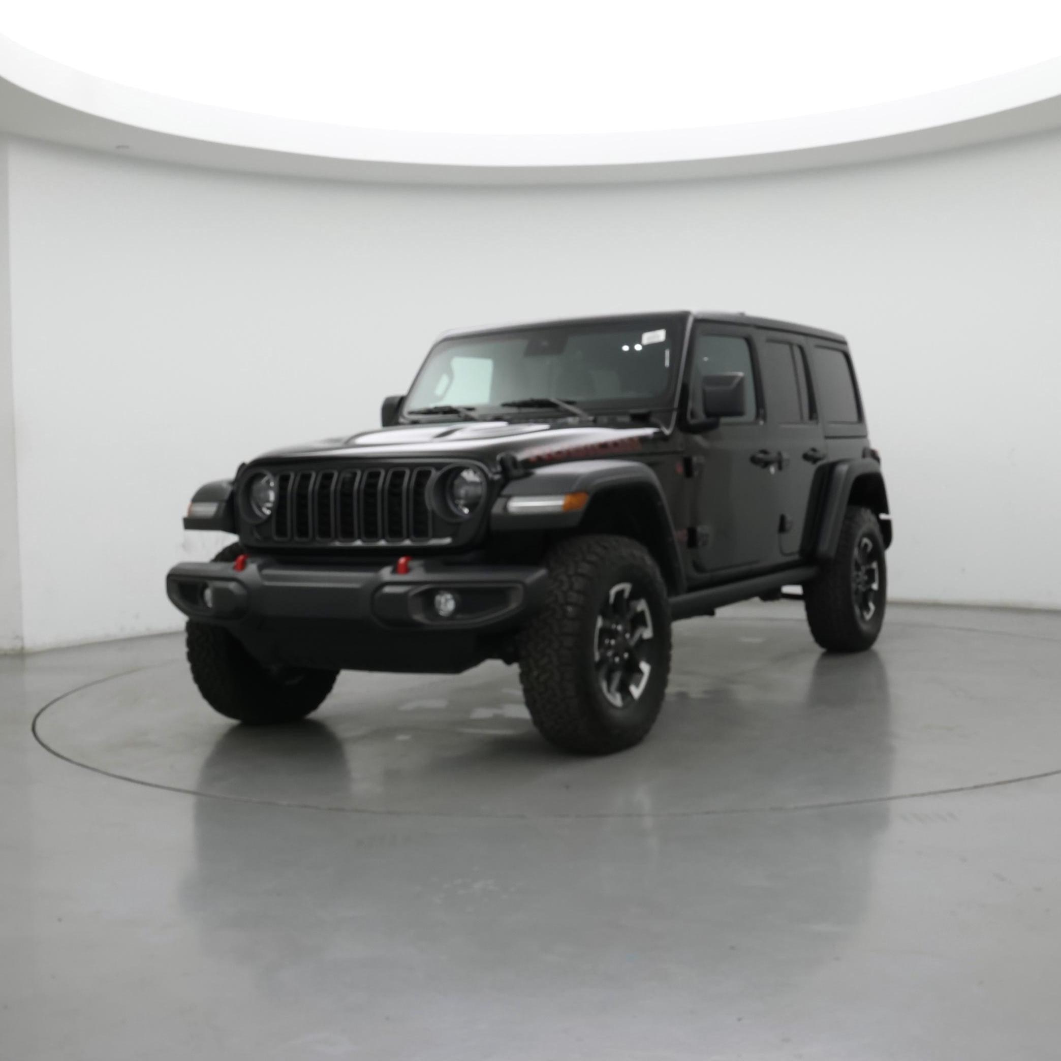 Thumbnail: 2024 Jeep Wrangler - 4