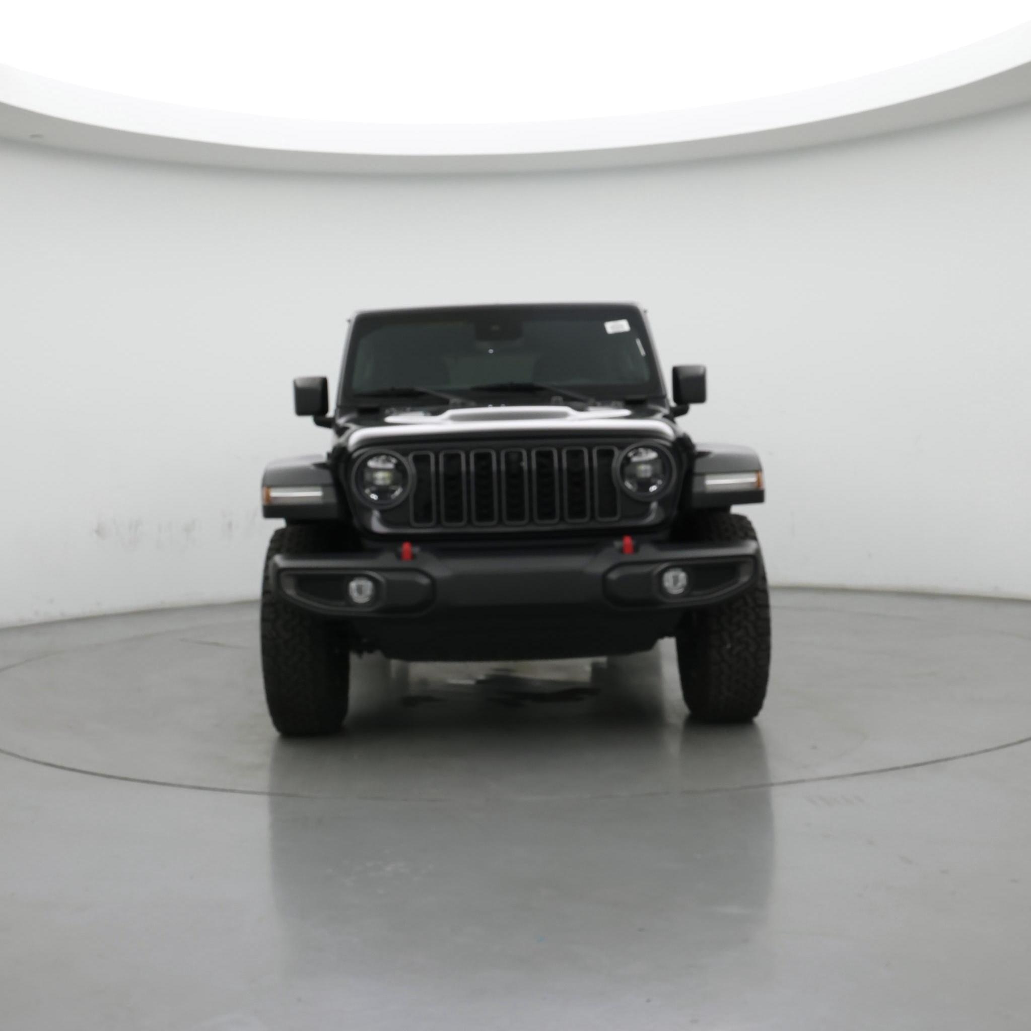 Thumbnail: 2024 Jeep Wrangler - 5