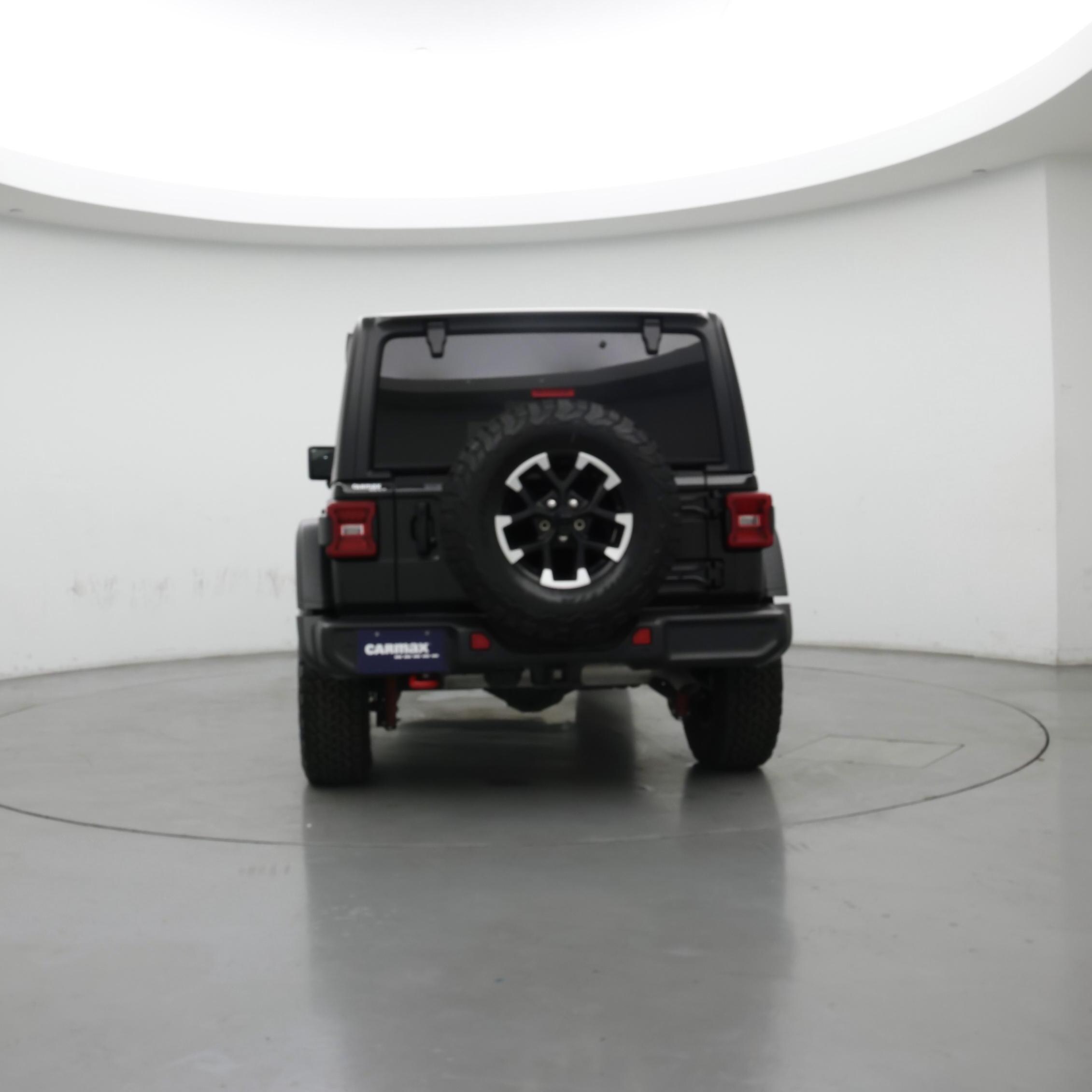 Thumbnail: 2024 Jeep Wrangler - 6
