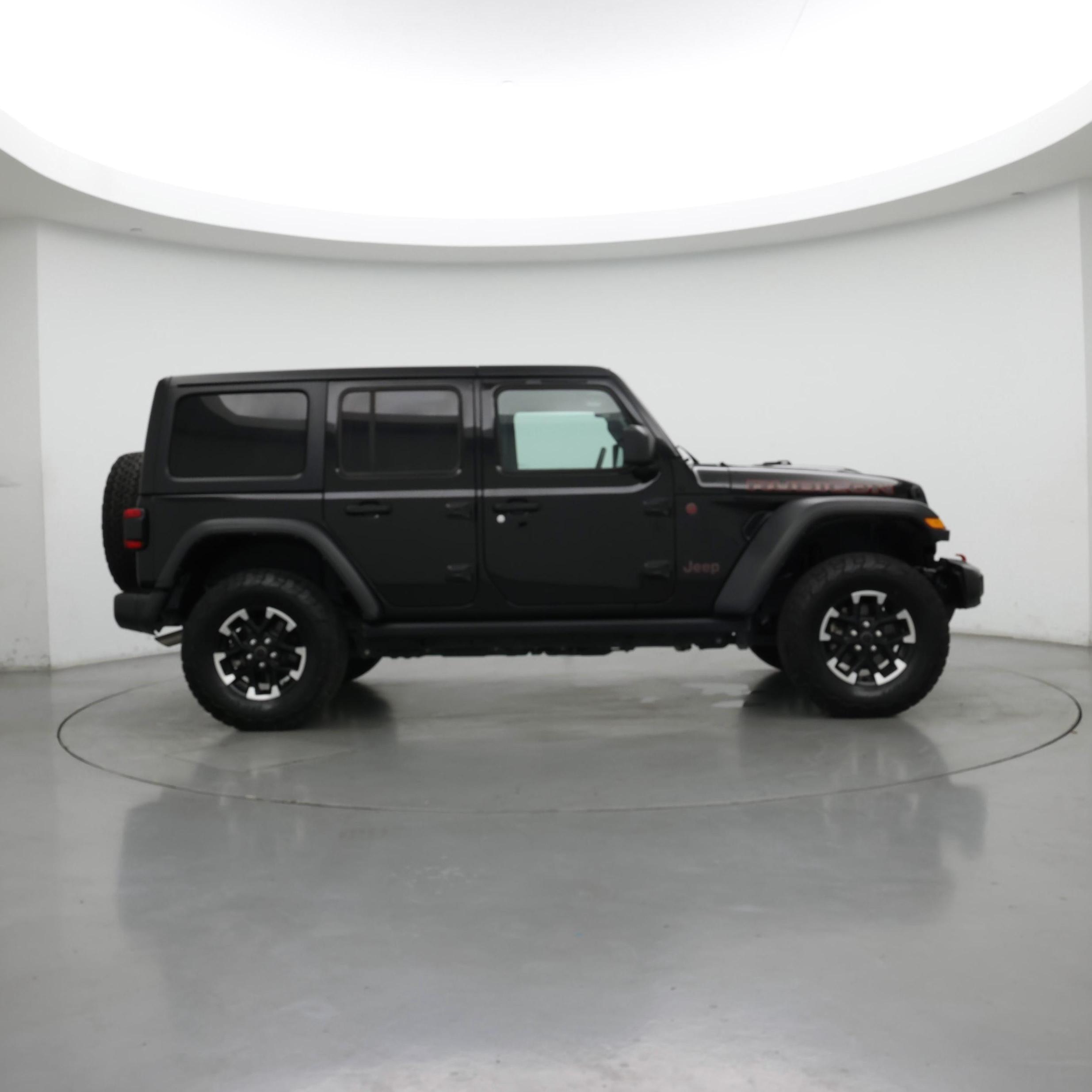 Thumbnail: 2024 Jeep Wrangler - 7