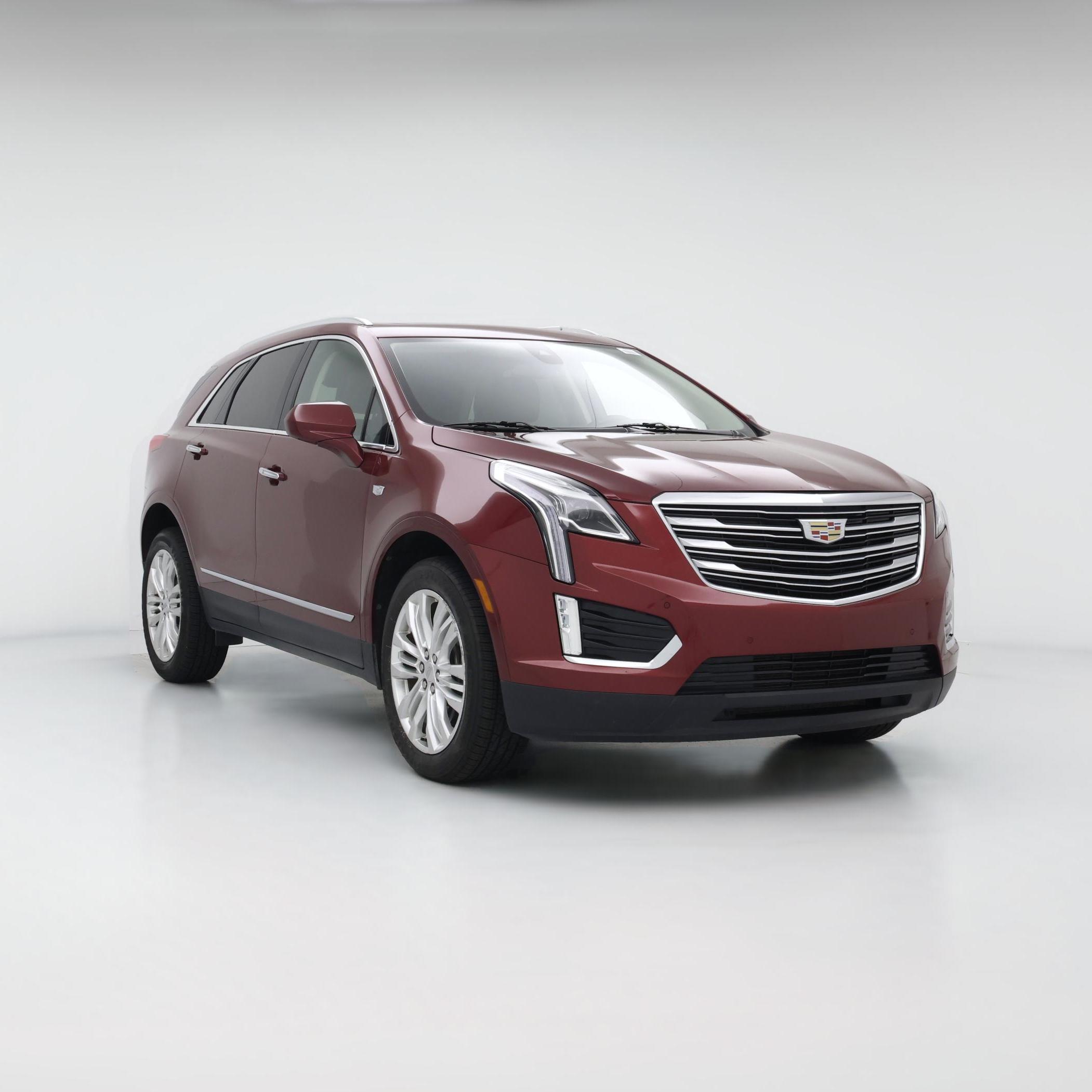 Thumbnail: 2018 Cadillac XT5 - 1