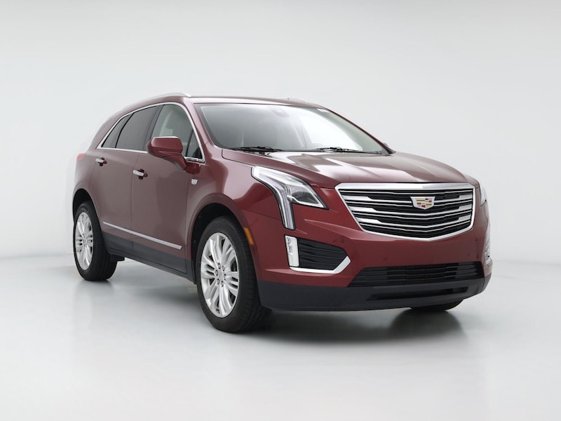 2018 Cadillac XT5 Premium Luxury -
                  Jackson, MS