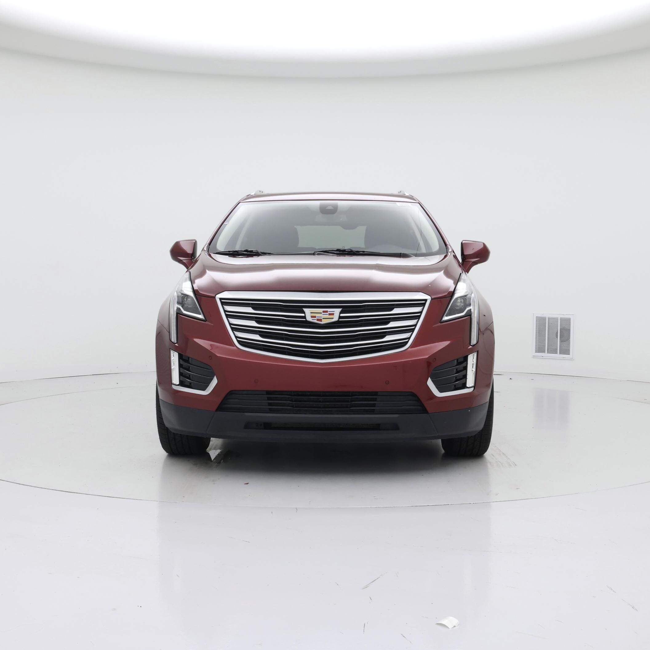 Thumbnail: 2018 Cadillac XT5 - 5