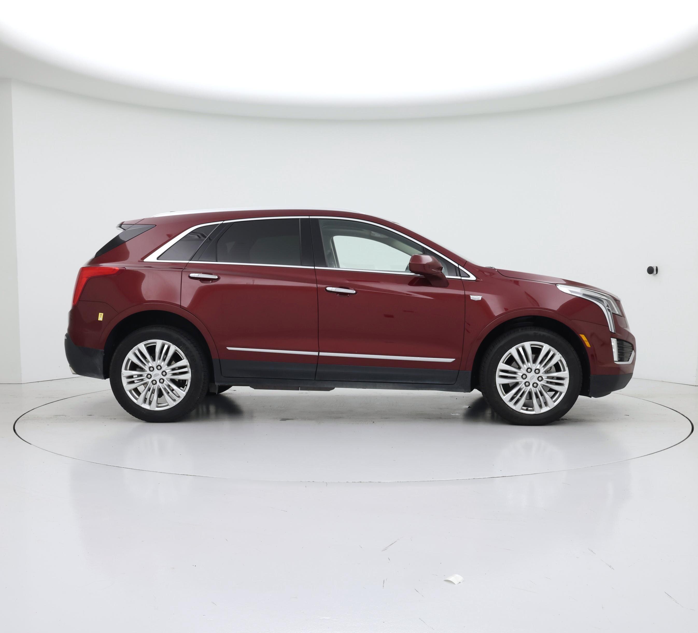 Thumbnail: 2018 Cadillac XT5 - 7