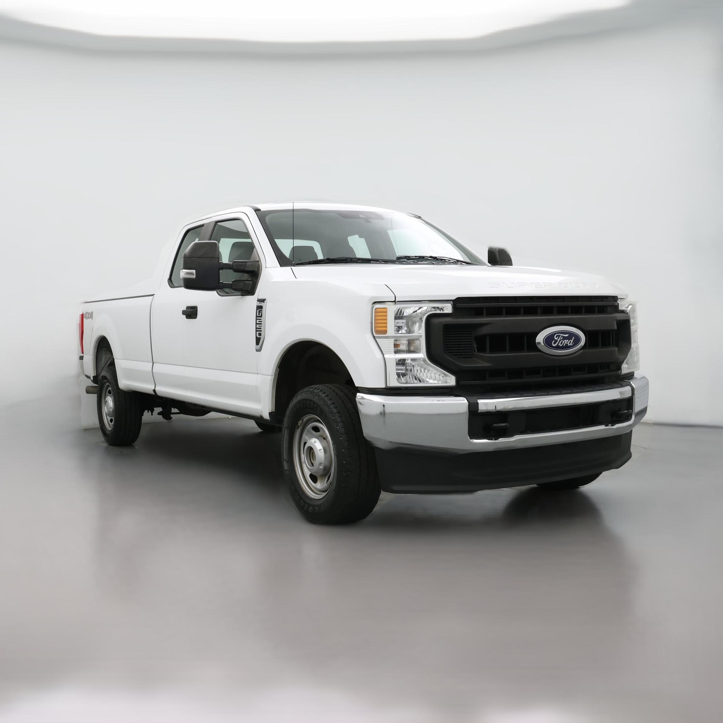 Thumbnail: 2020 Ford F-250 - 1