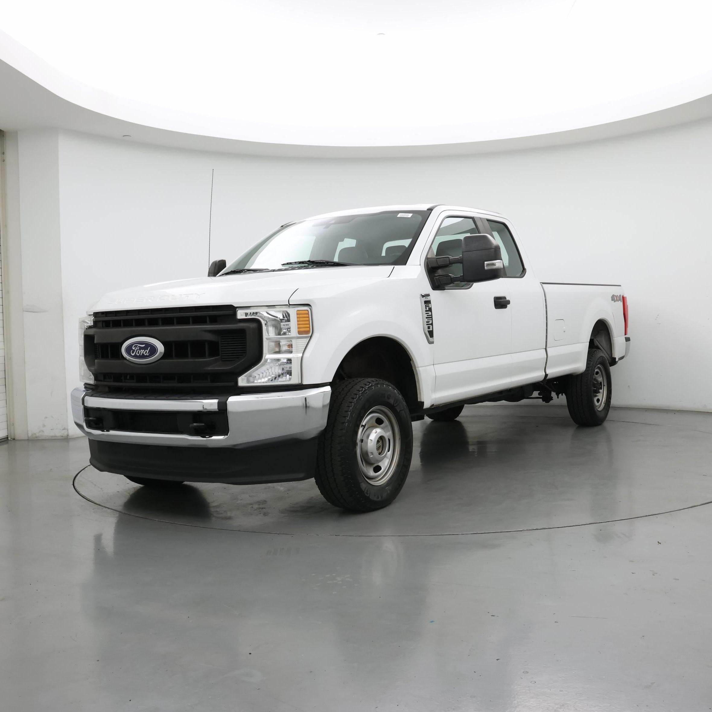 Thumbnail: 2020 Ford F-250 - 4