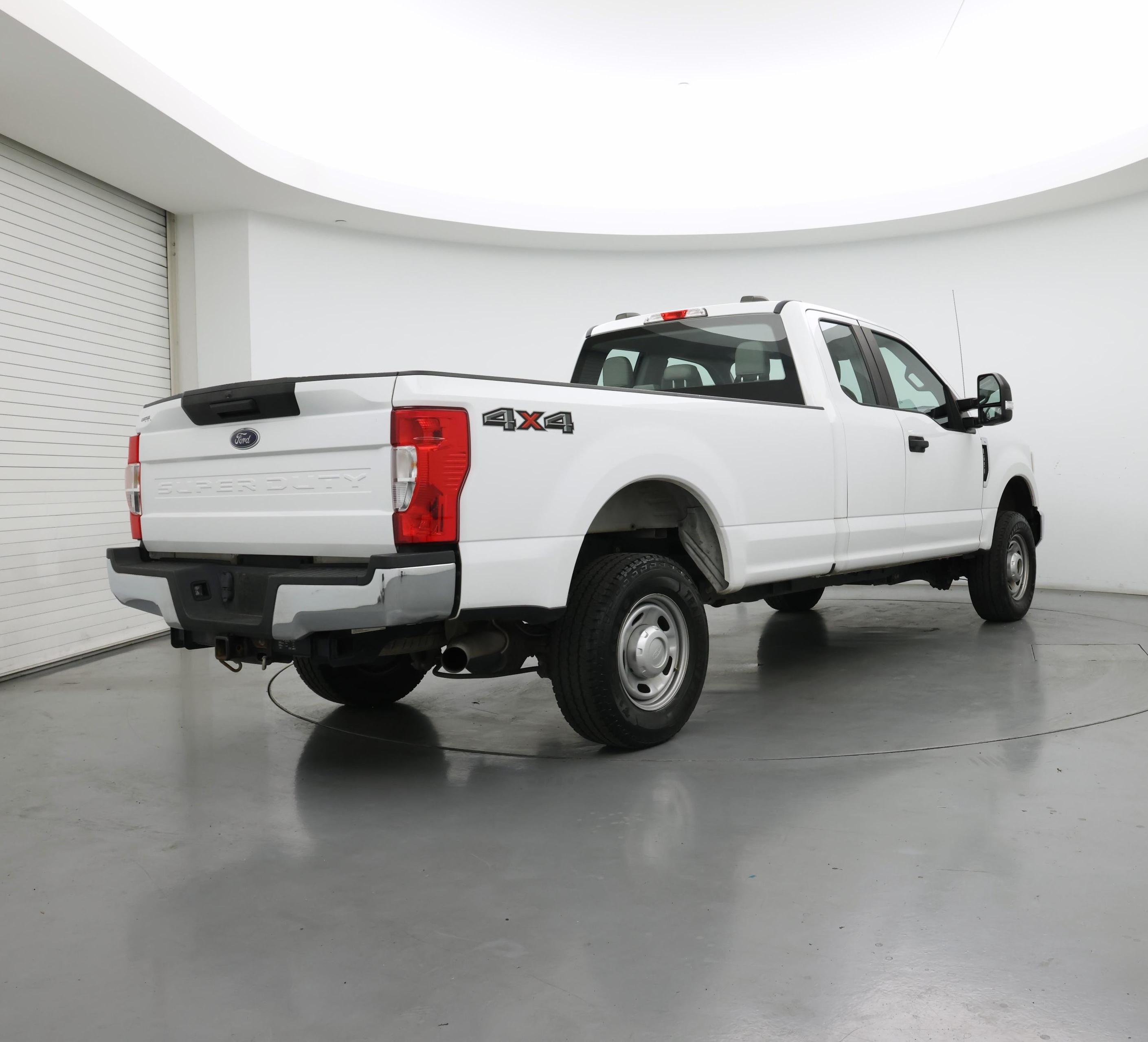 Thumbnail: 2020 Ford F-250 - 8