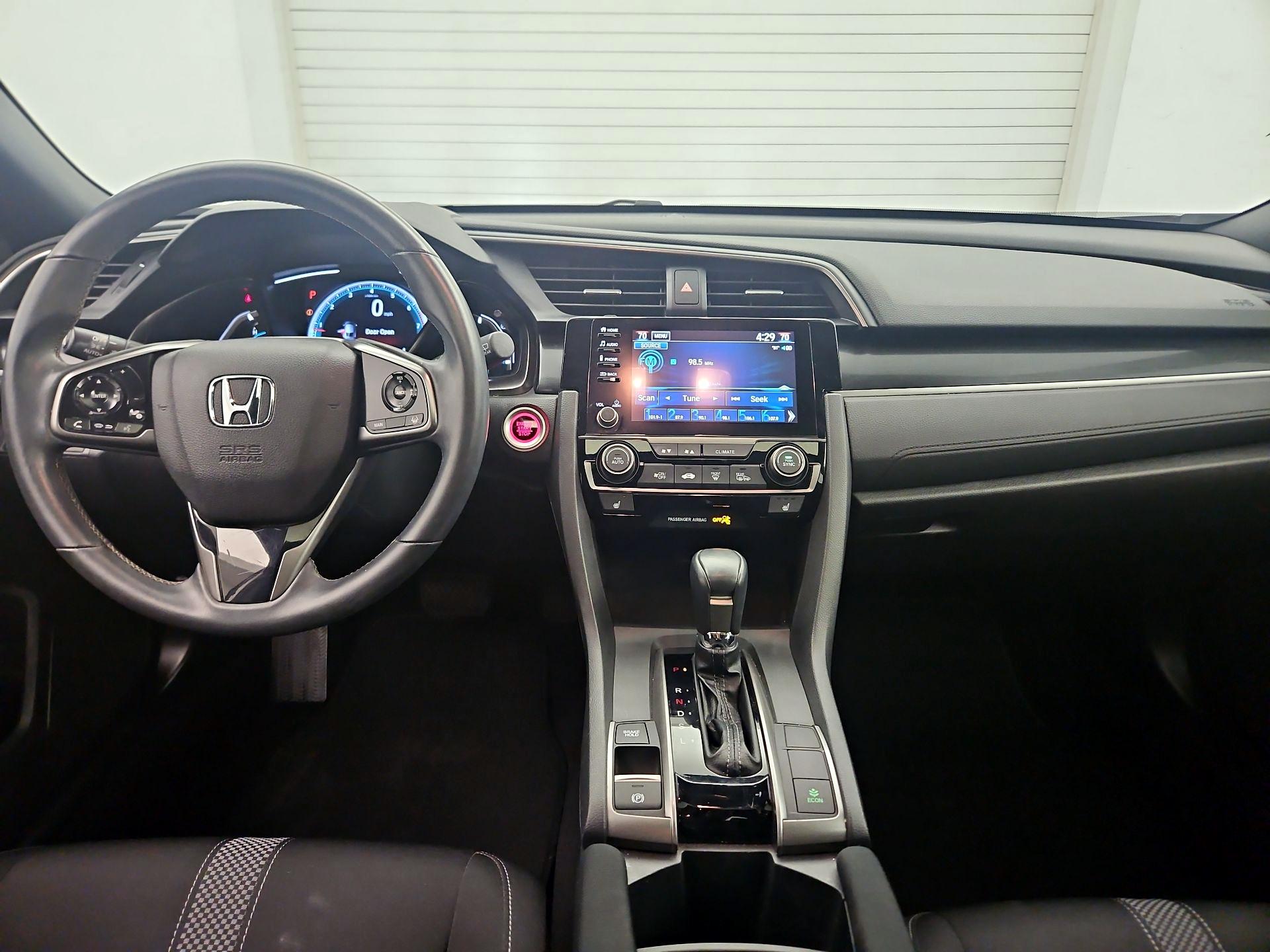 Thumbnail: 2021 Honda Civic - 9