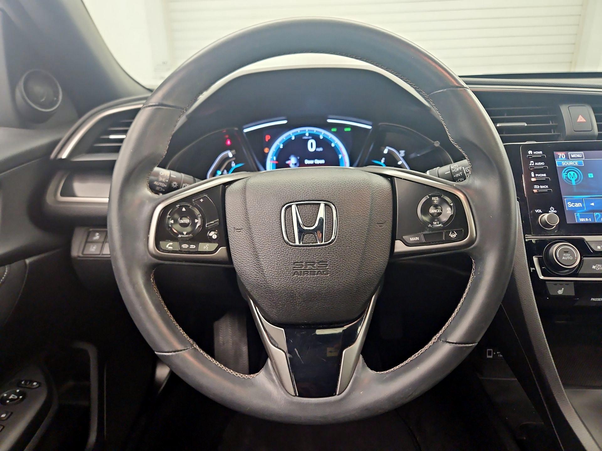 Thumbnail: 2021 Honda Civic - 10