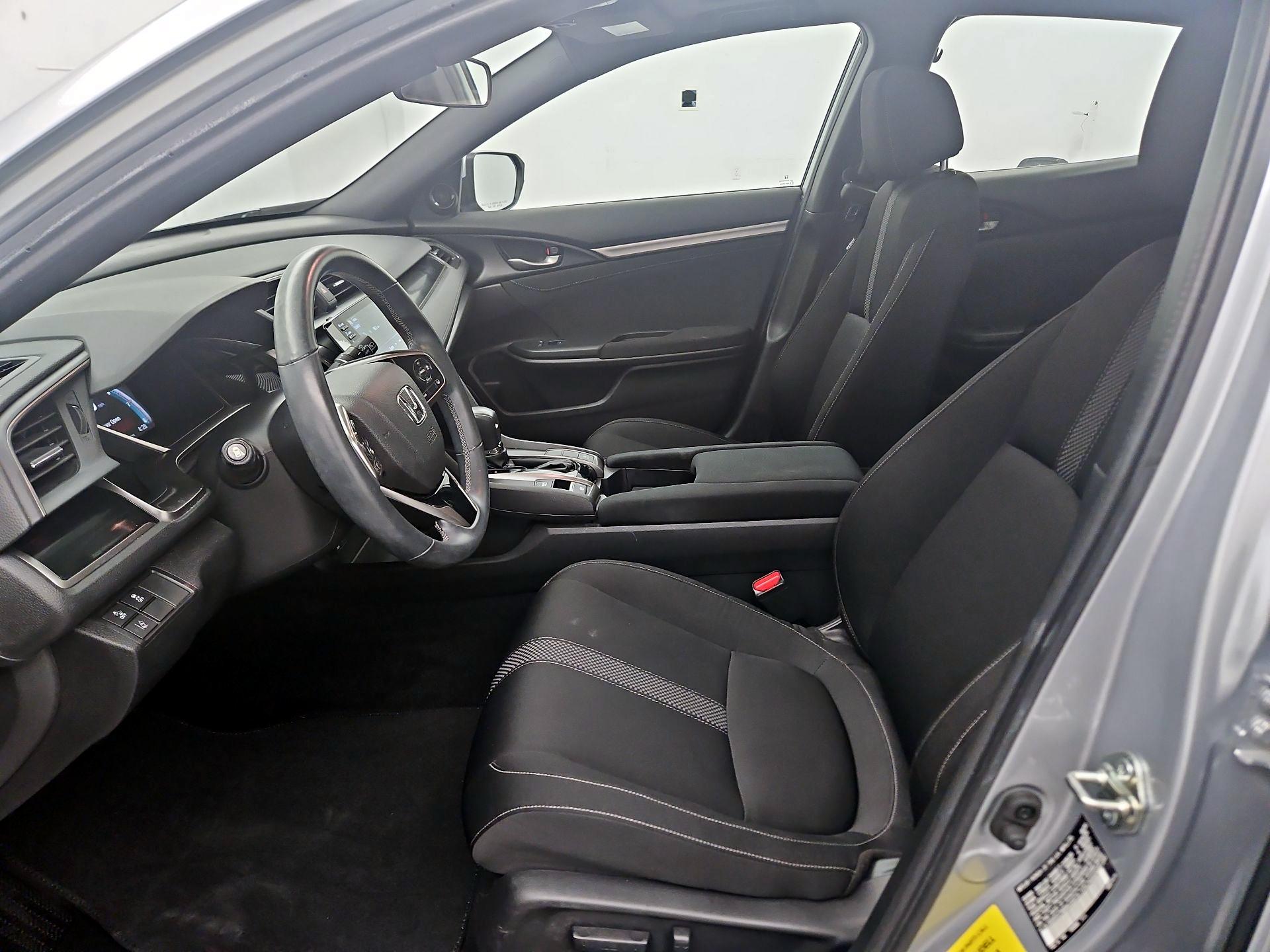 Thumbnail: 2021 Honda Civic - 11