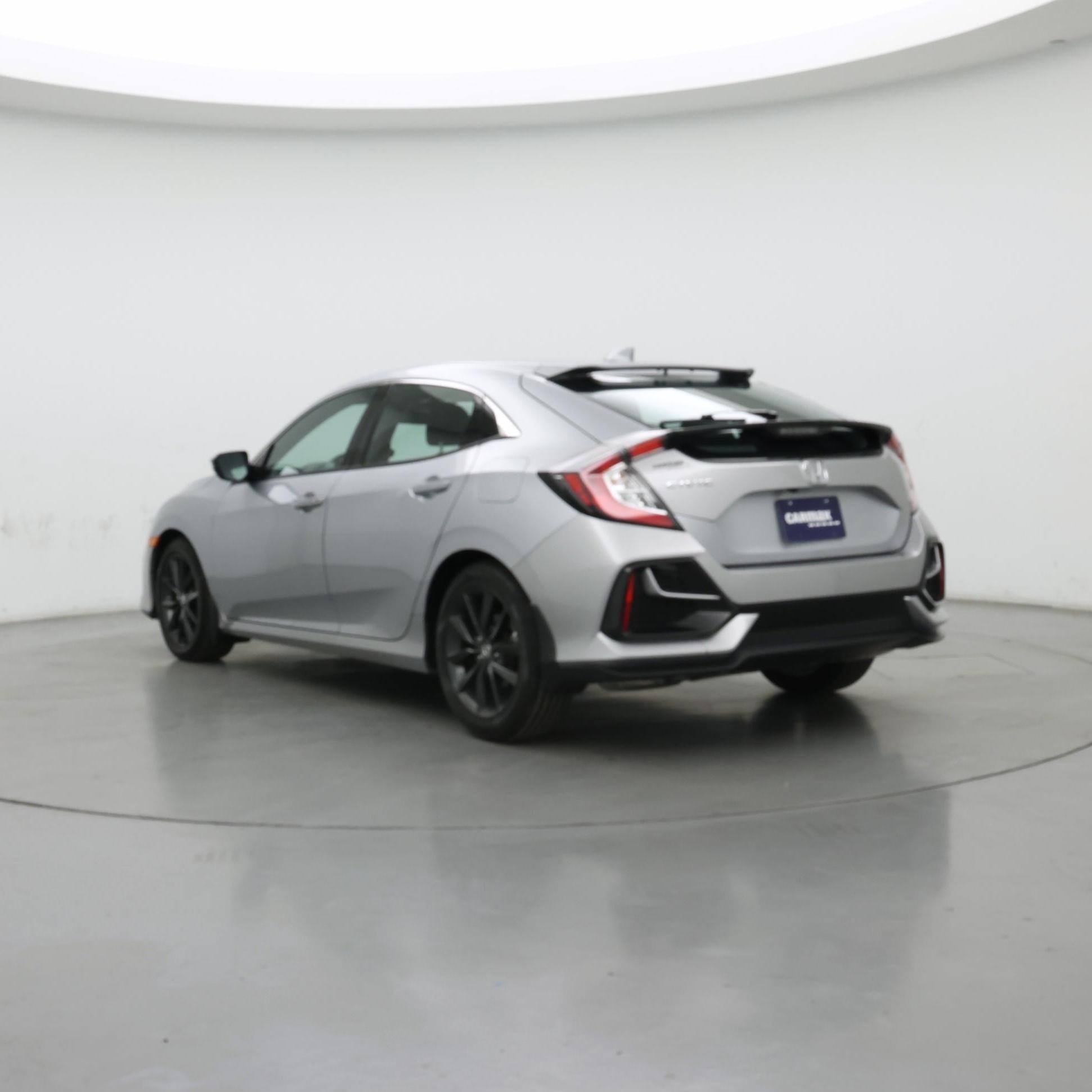 Thumbnail: 2021 Honda Civic - 2