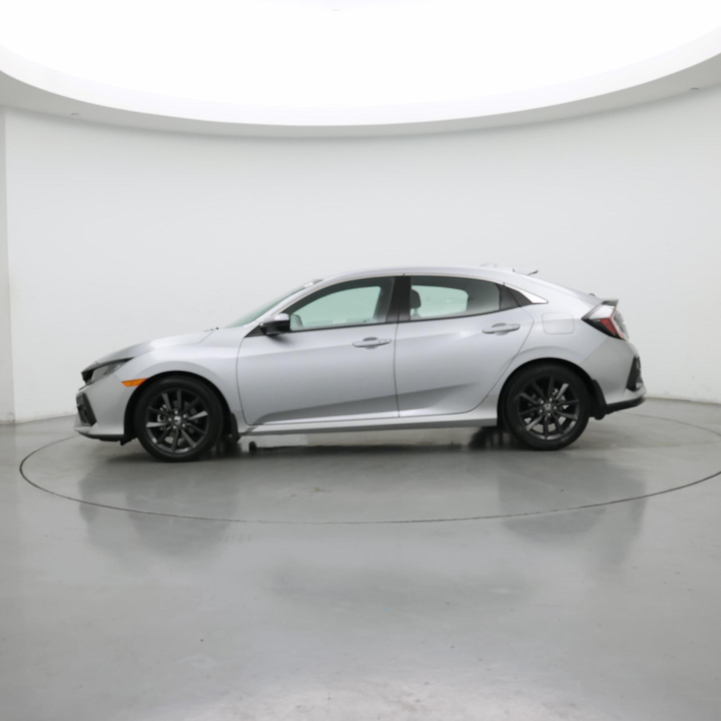 Thumbnail: 2021 Honda Civic - 3