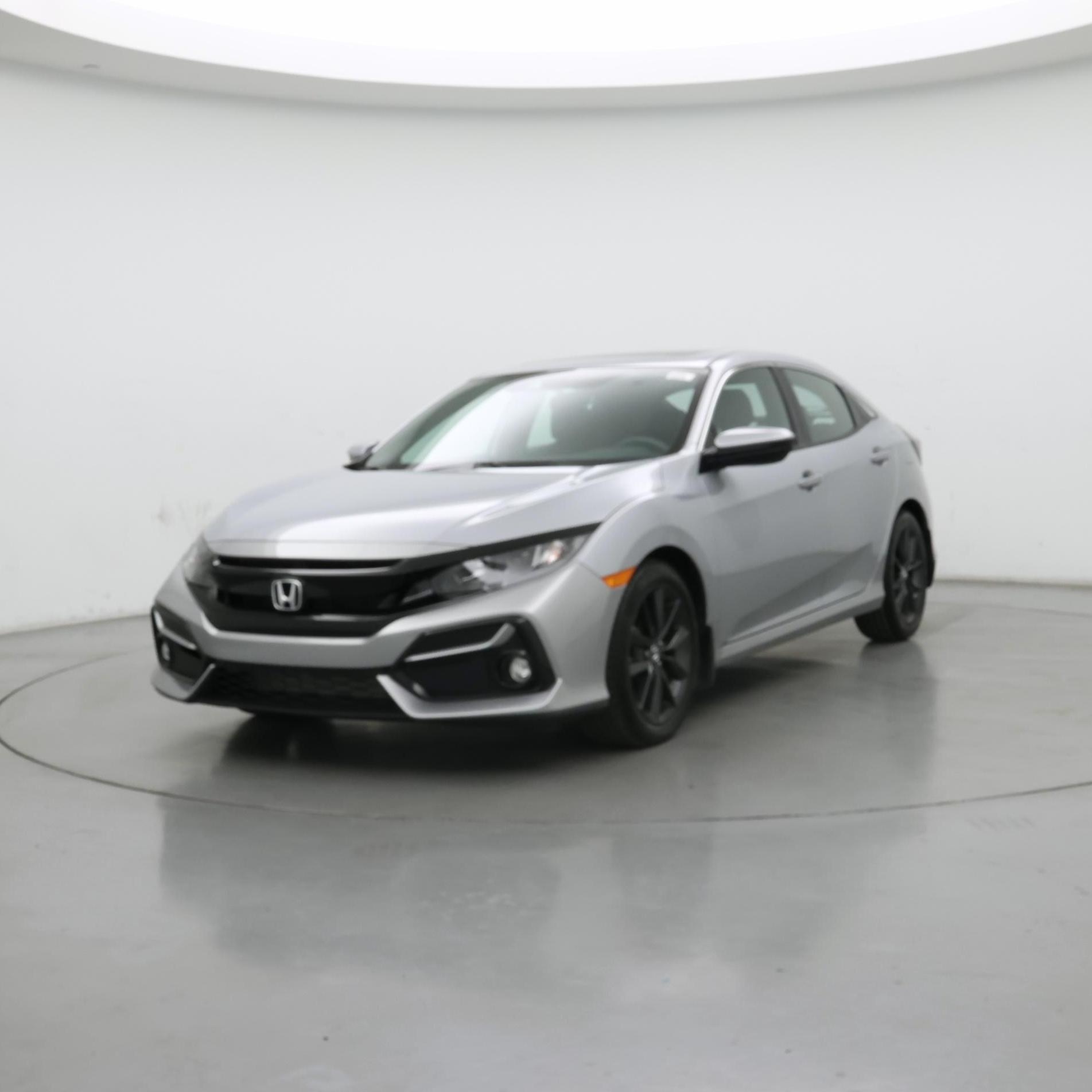 Thumbnail: 2021 Honda Civic - 4