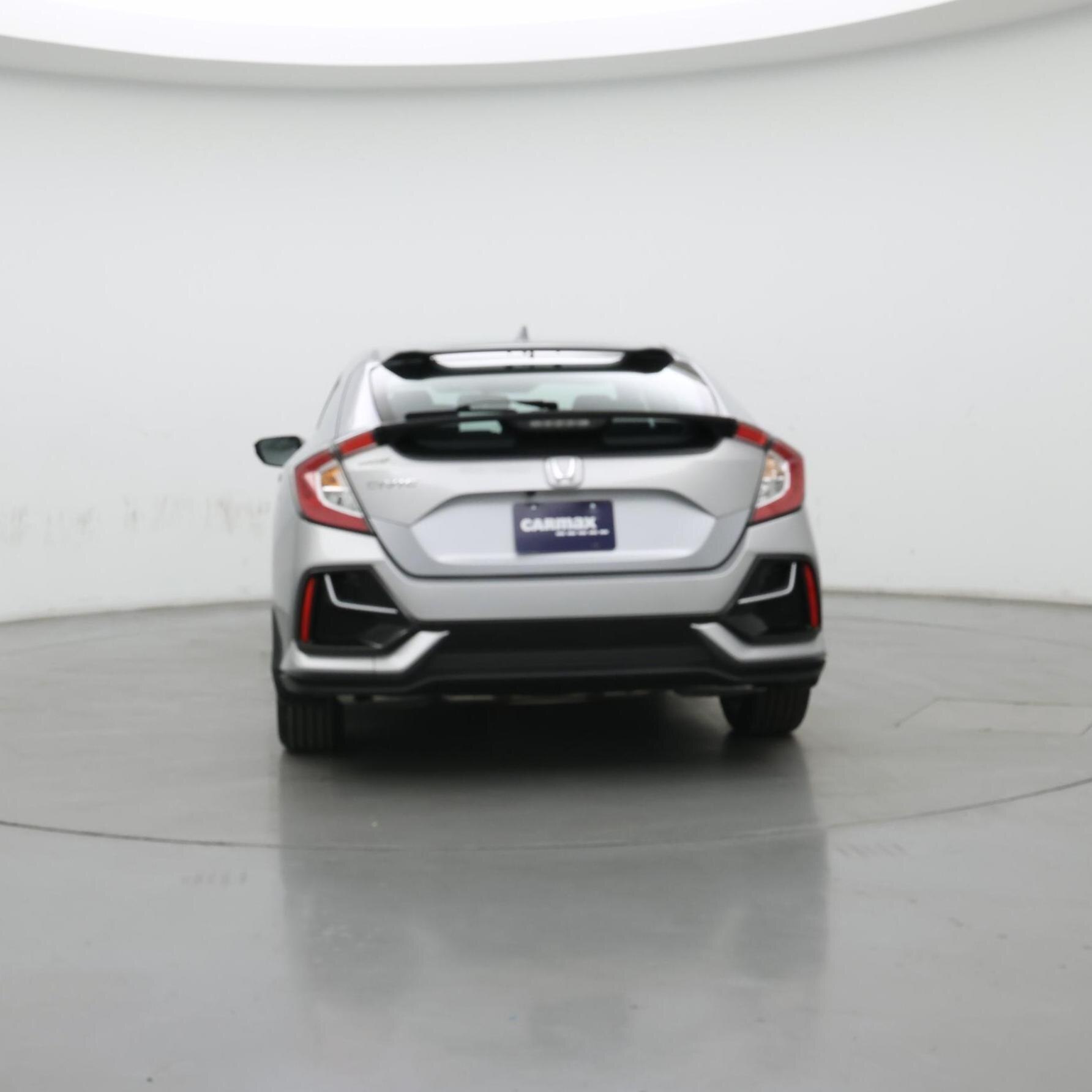 Thumbnail: 2021 Honda Civic - 6