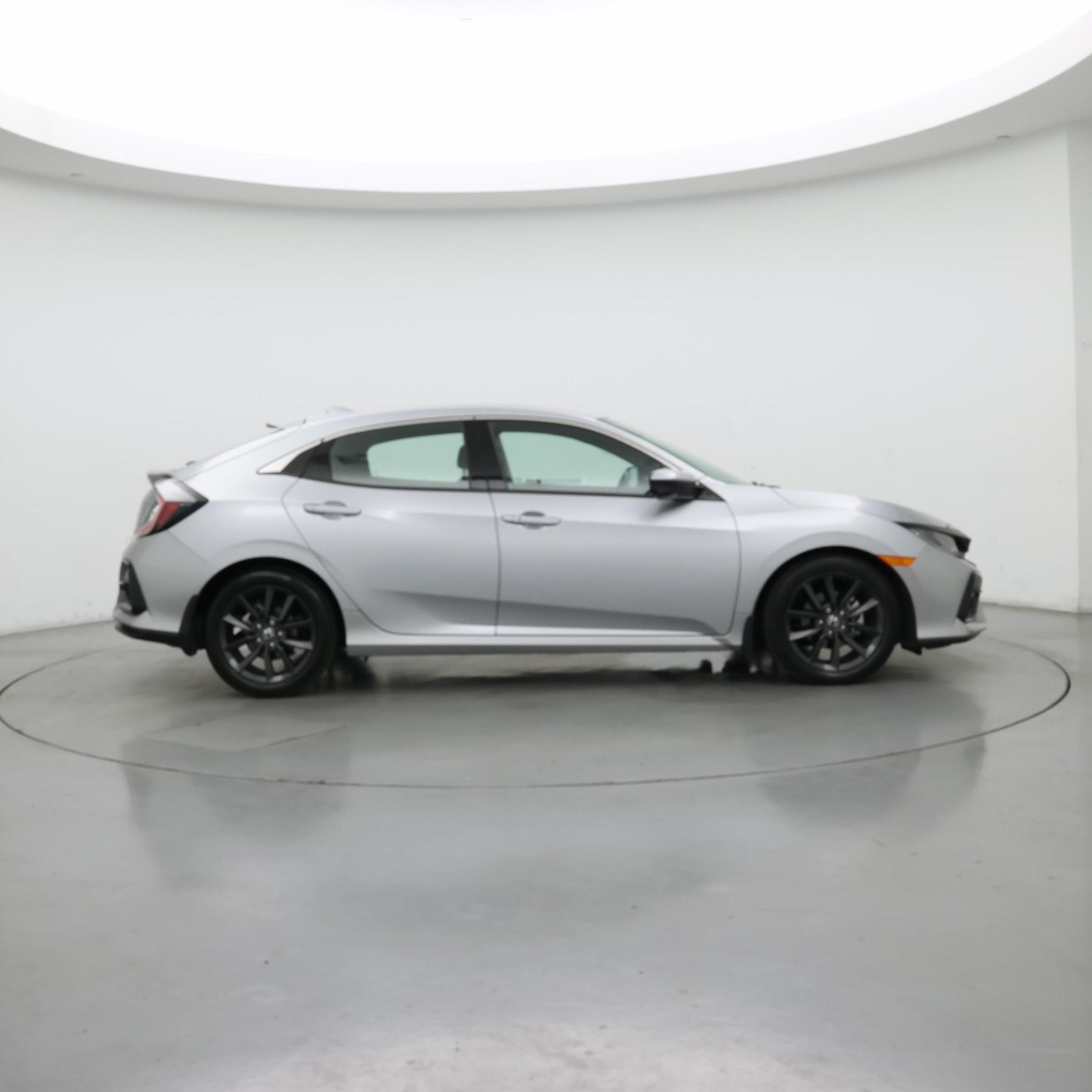 Thumbnail: 2021 Honda Civic - 7