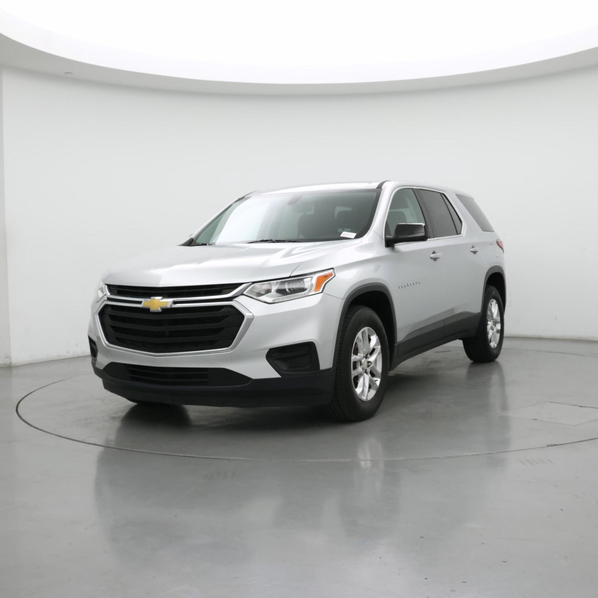 Thumbnail: 2018 Chevrolet Traverse - 4