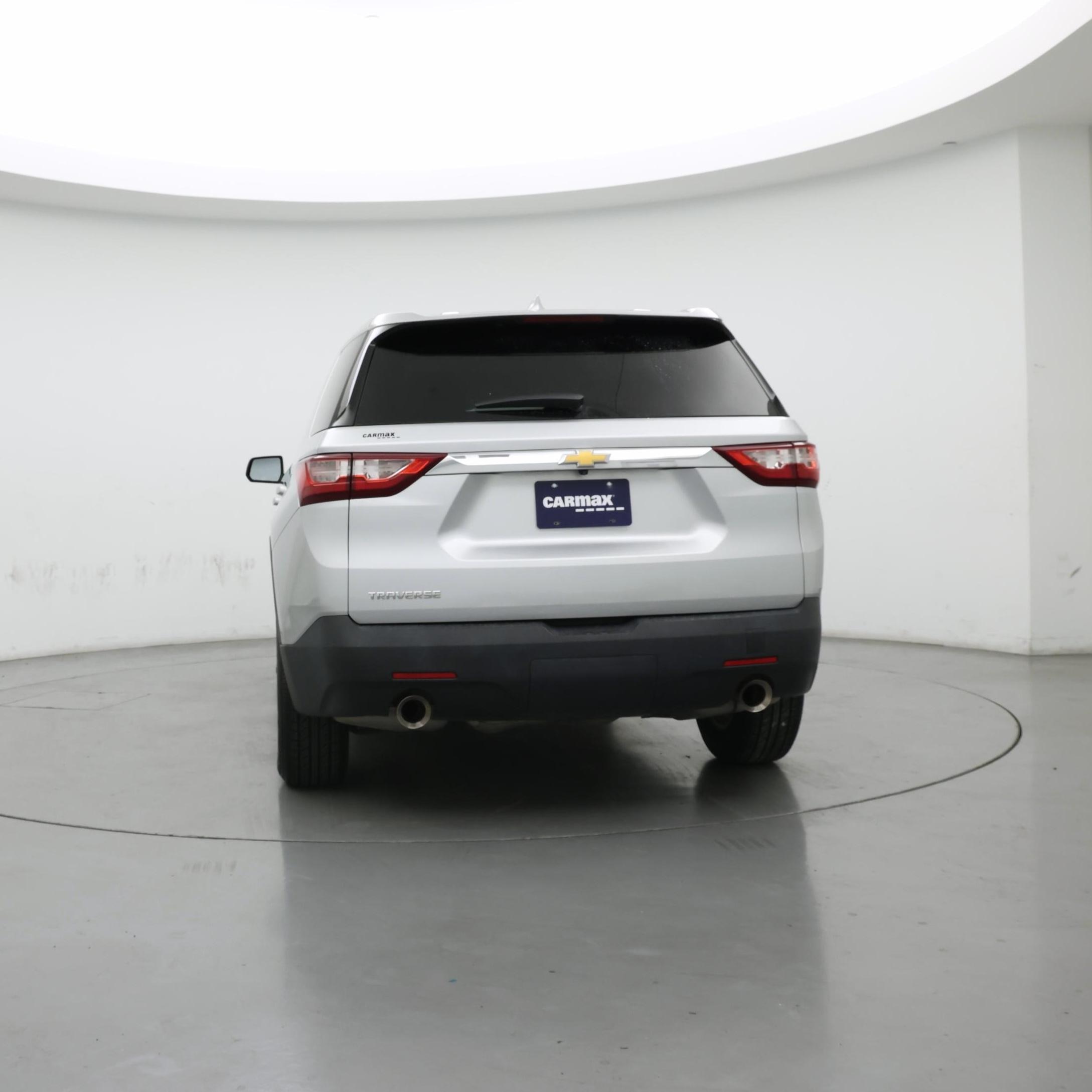 Thumbnail: 2018 Chevrolet Traverse - 6