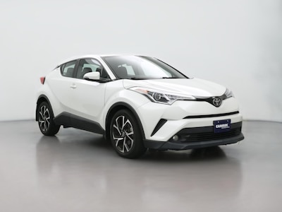 2018 Toyota C-HR XLE Premium