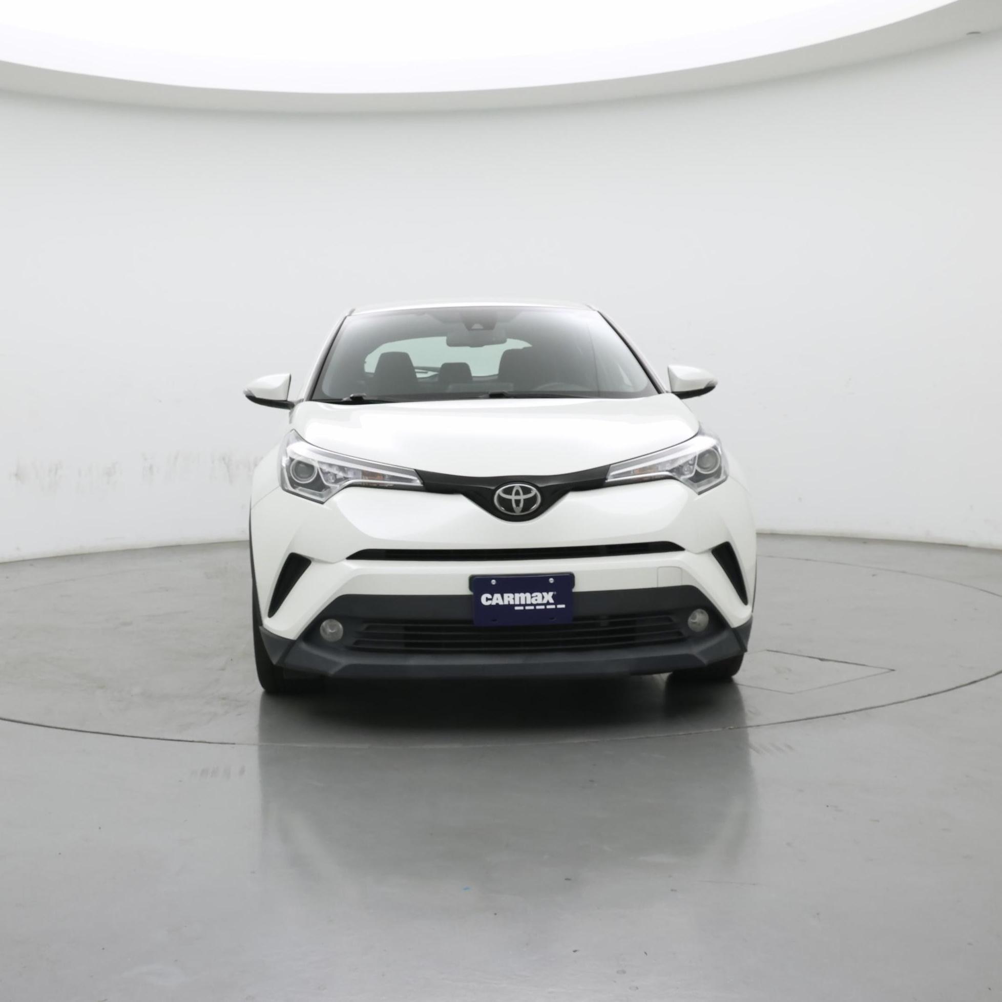 Thumbnail: 2018 Toyota C-HR - 5