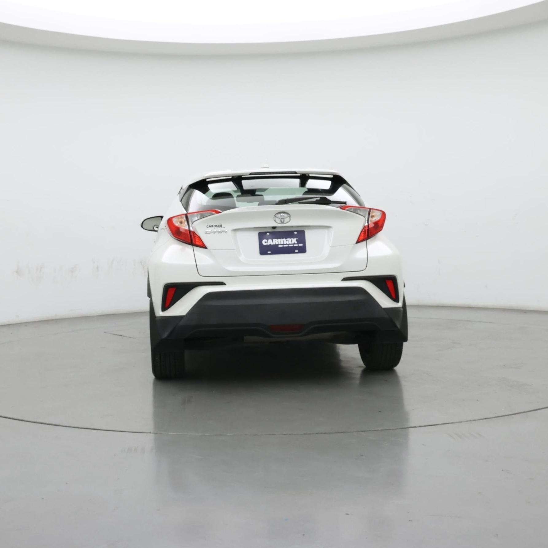 Thumbnail: 2018 Toyota C-HR - 6
